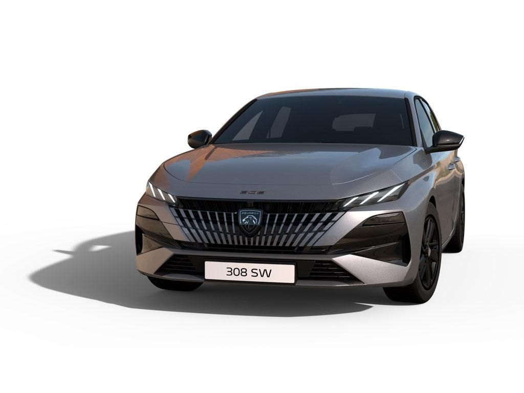 Peugeot 308, SW STYLE Hybrid 145 e-DCS6
