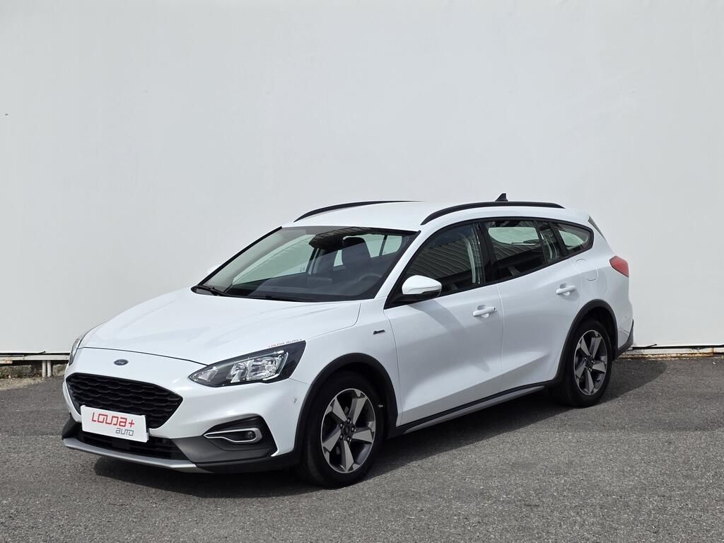 Ford Focus, Titanium 2.0 TDCi 110 kW