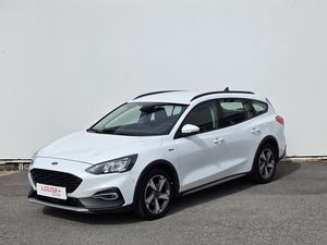 Ford Focus, Titanium 2.0 TDCi 110 kW