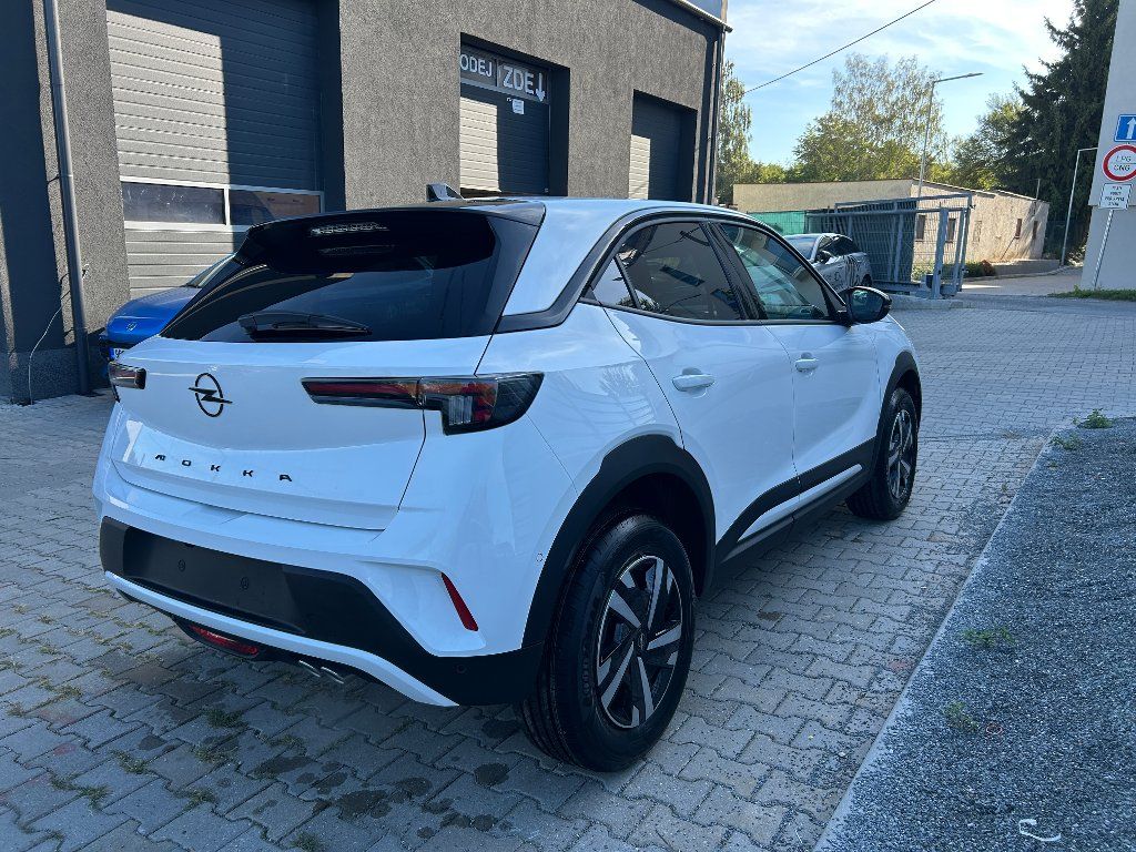 Opel Mokka, Edition 1,2 Turbo 100kW MT6 - fotka 4