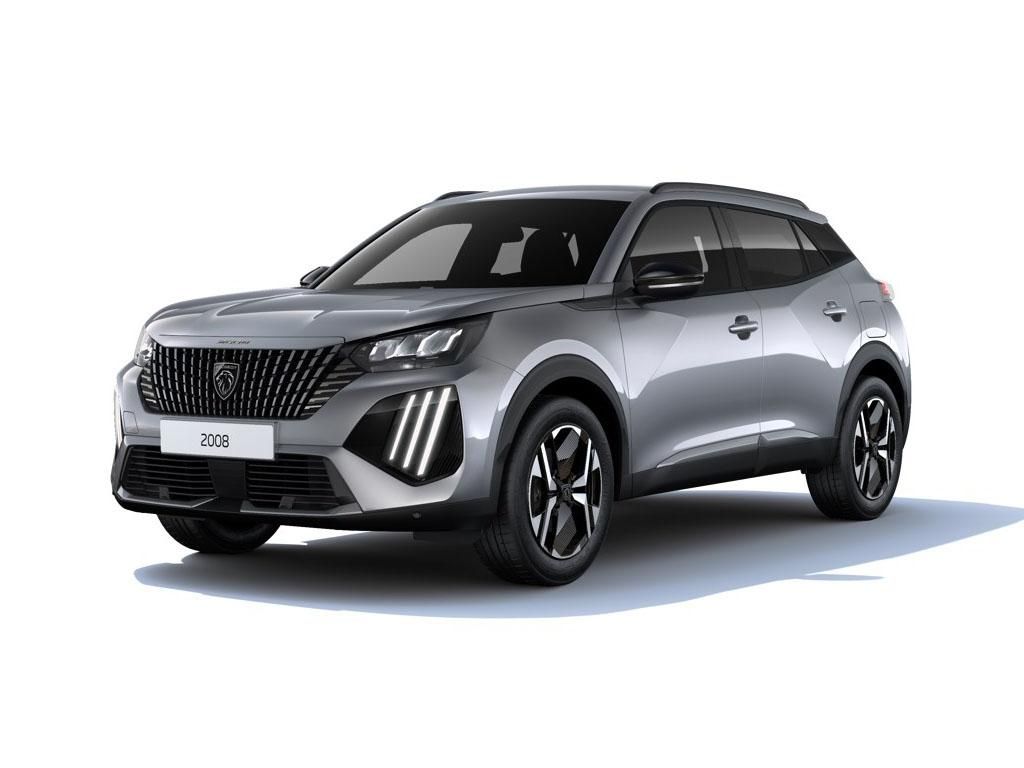Peugeot 2008, ALLURE Hybrid 145 e-DCS6 - fotka 3