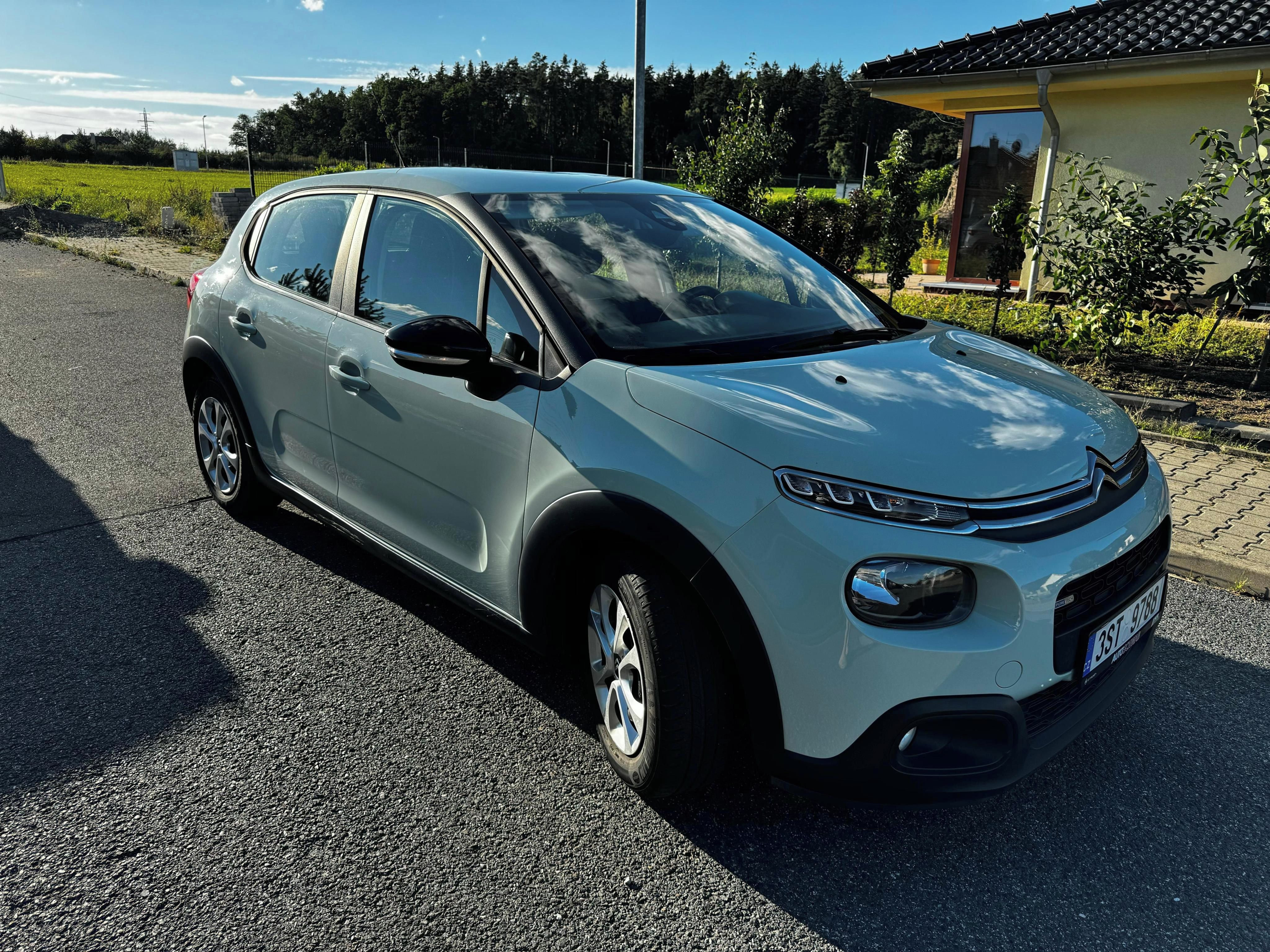 Citroën C3 - fotka 2