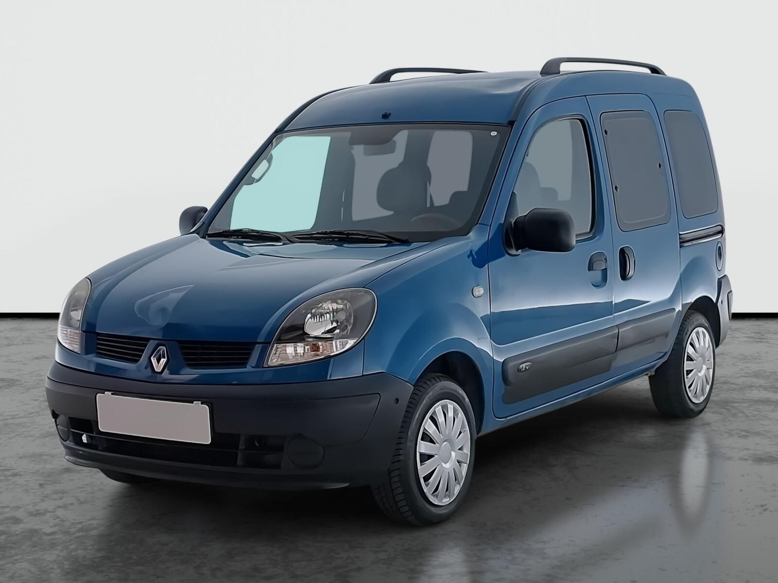 Renault Kangoo, 1.2 16V , 5Míst, Klima, 1Maj - fotka 2