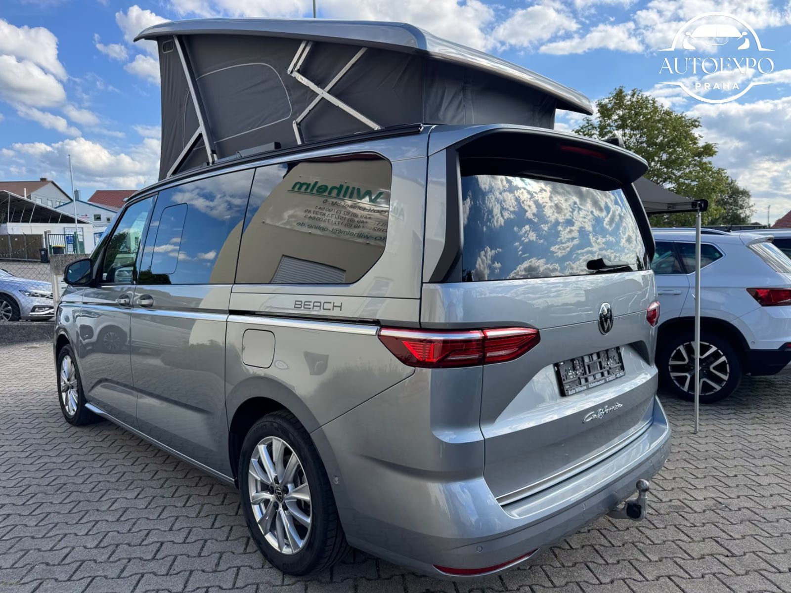 Volkswagen California, Beach Tour - fotka 4