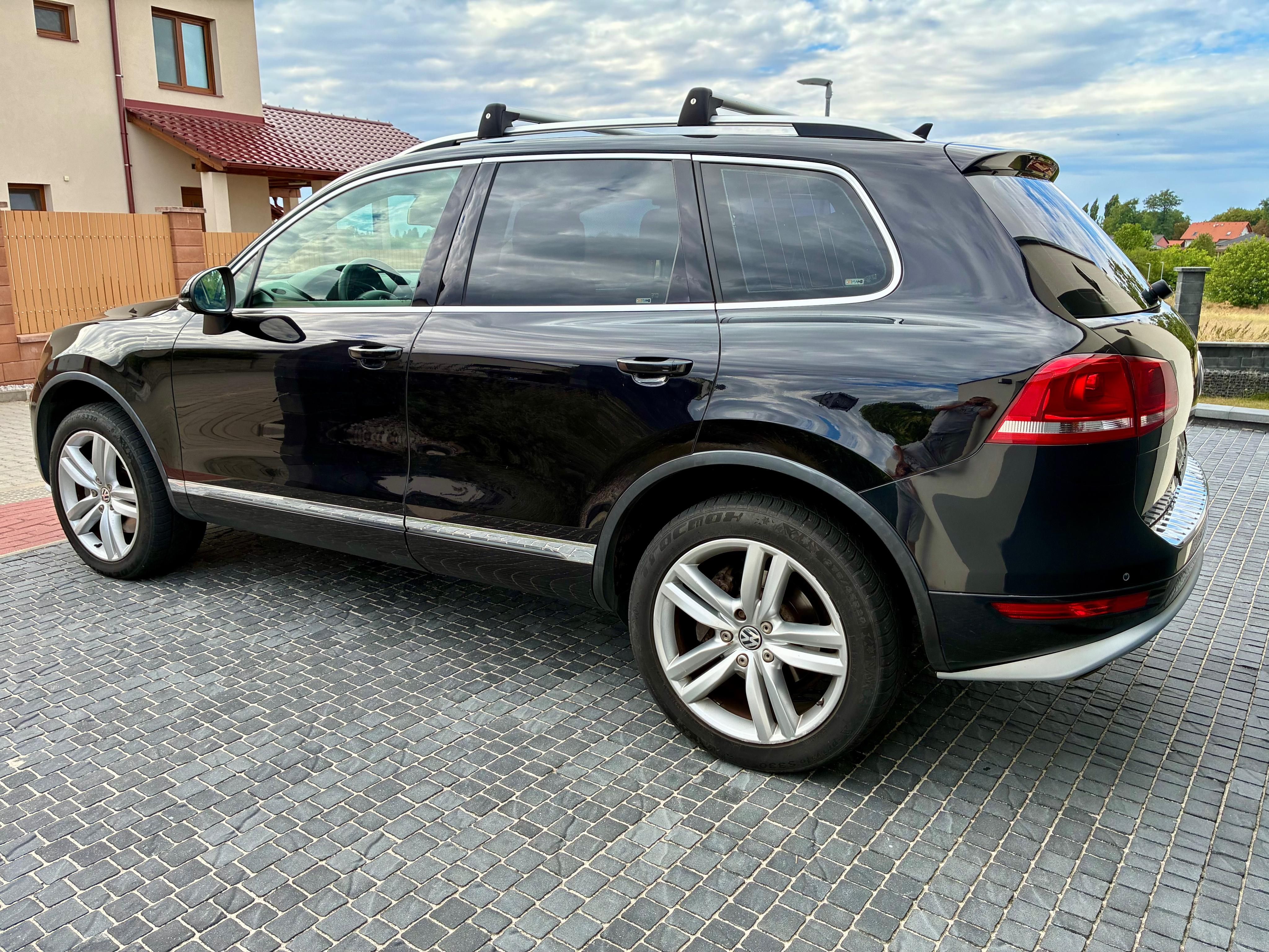 Volkswagen Touareg, 4.2 tdi V8 Koupeno ČR - fotka 3