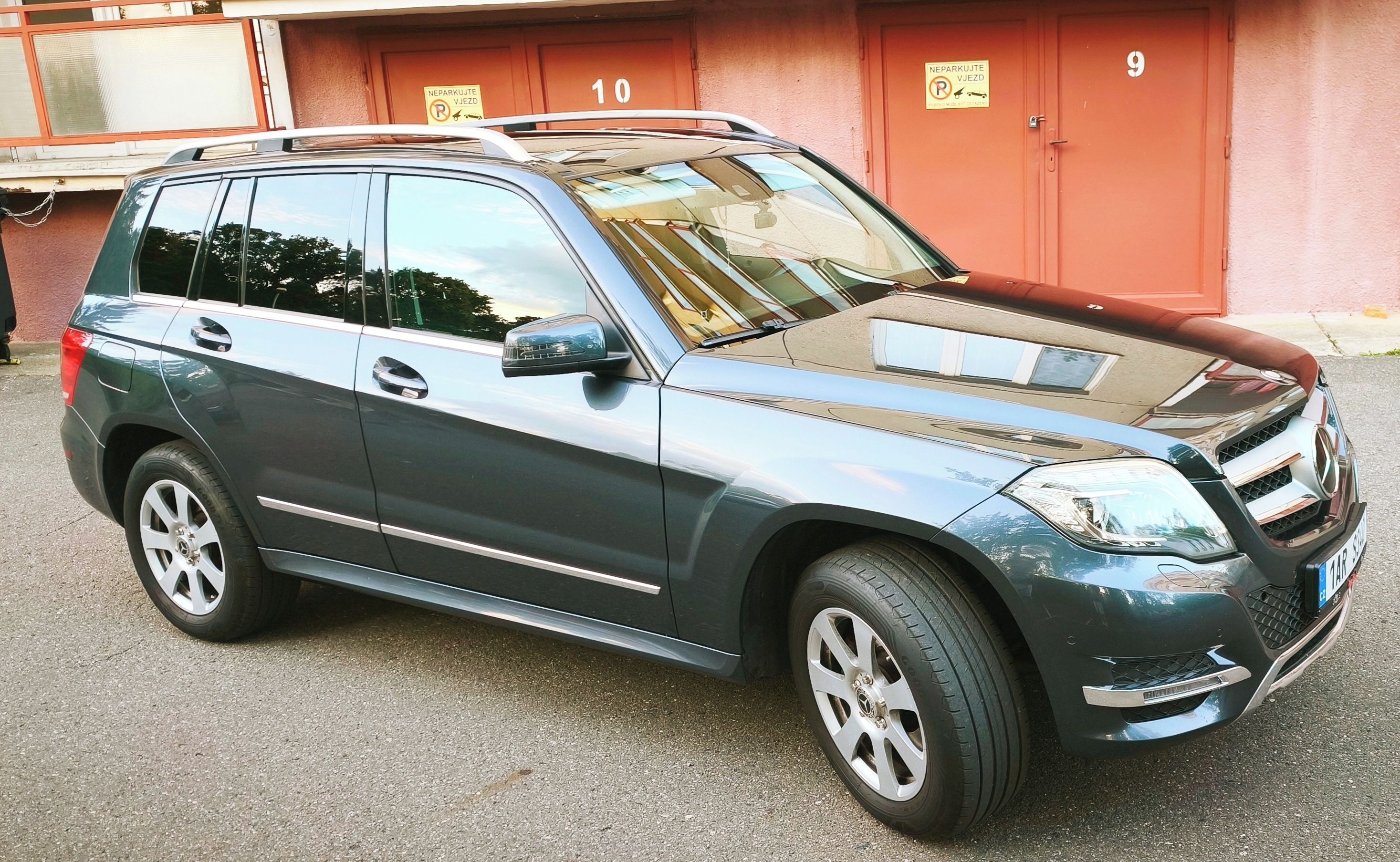 Mercedes-Benz GLK - fotka 6