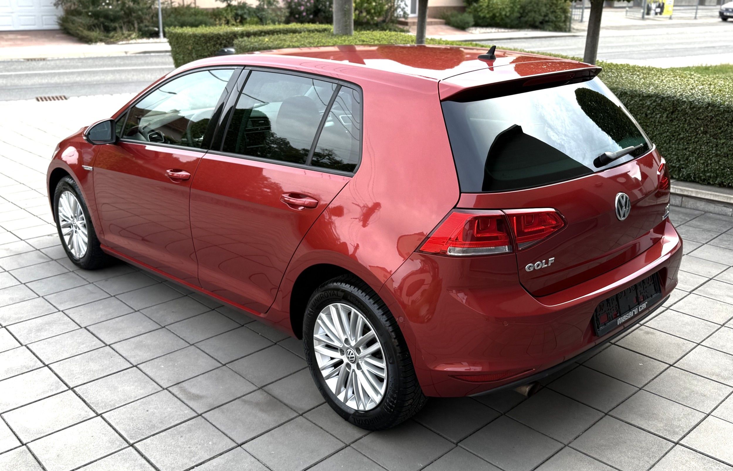 Volkswagen Golf, Golf VII,1.2TSi,81kw,CUP - fotka 5