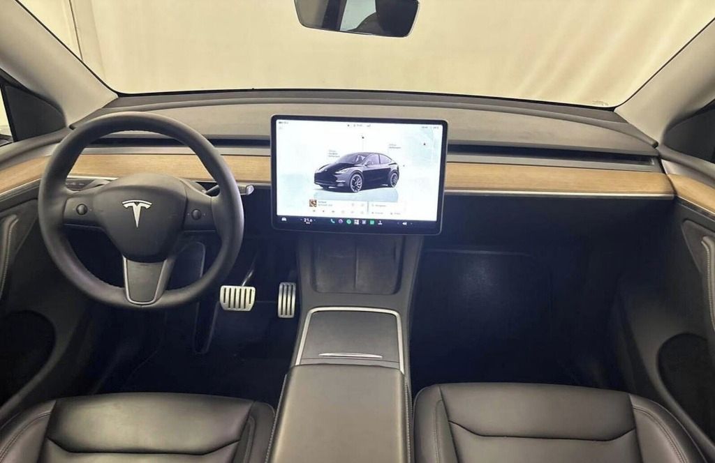 Tesla Model Y, Performance AWD *Kamera*Kůže* - fotka 5