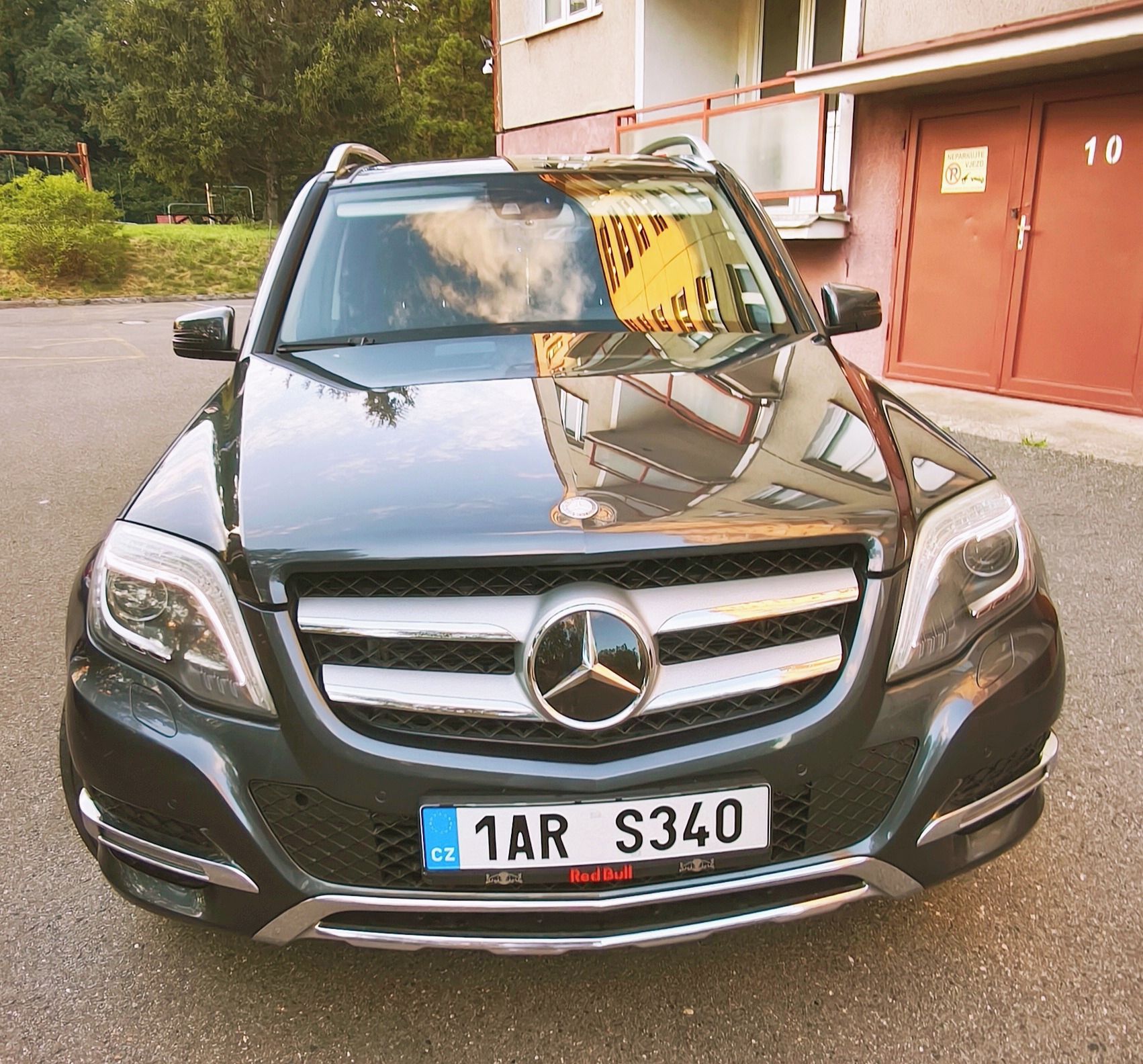 Mercedes-Benz GLK