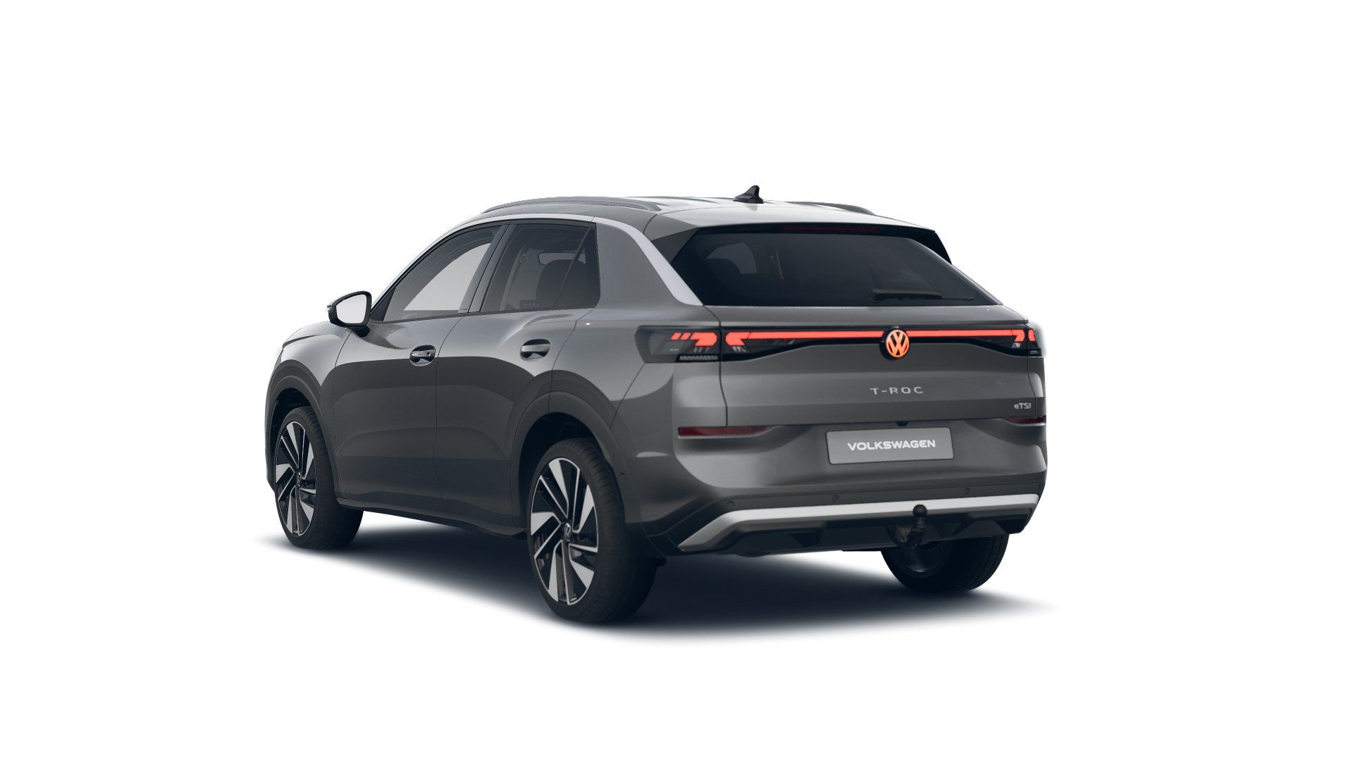Volkswagen T-Roc - fotka 3