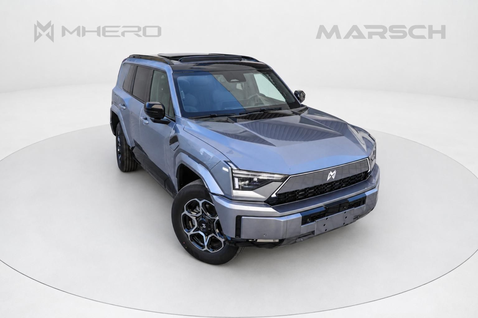 Dongfeng, M-HERO 817 II E1+a
