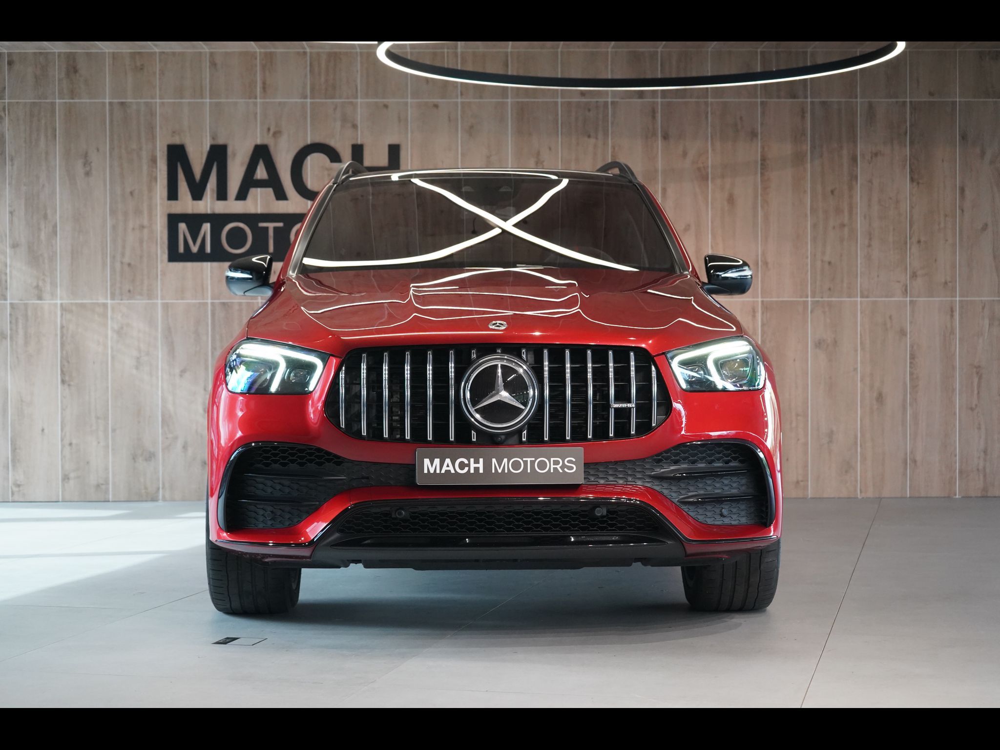 Mercedes-Benz GLE, 53 AMG, Masáž, Ventilace, HUD - fotka 3