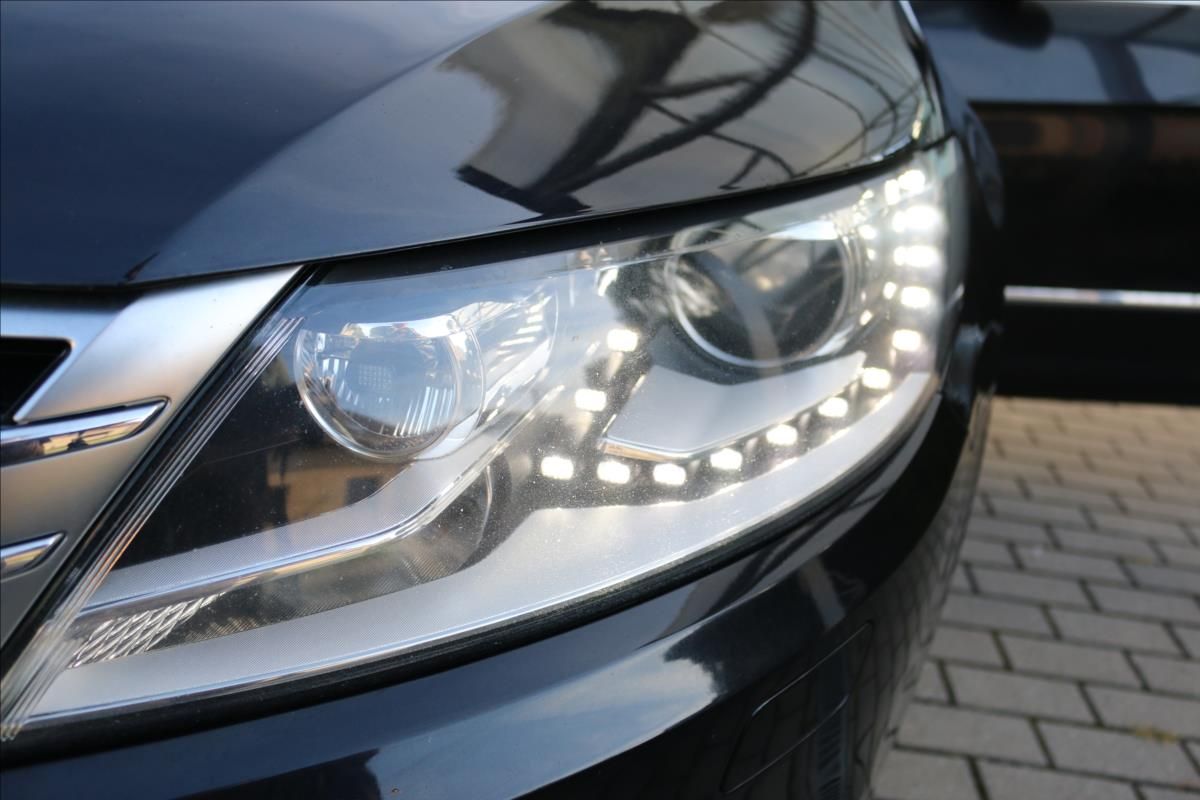 Volkswagen CC, 2,0 155Kw, ČR, Automat - fotka 4