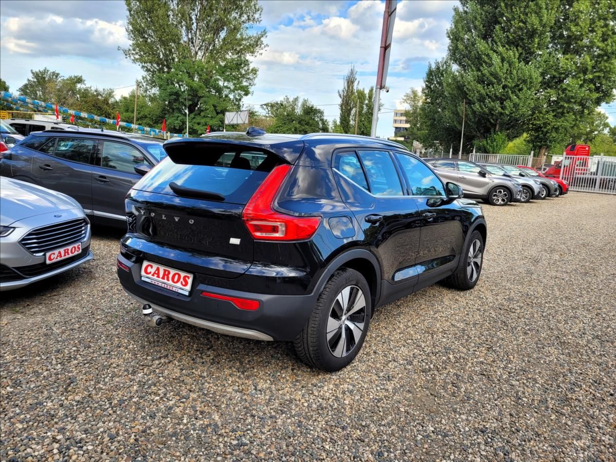 Volvo XC40, T5,PHEV,Inscription,led, - fotka 6
