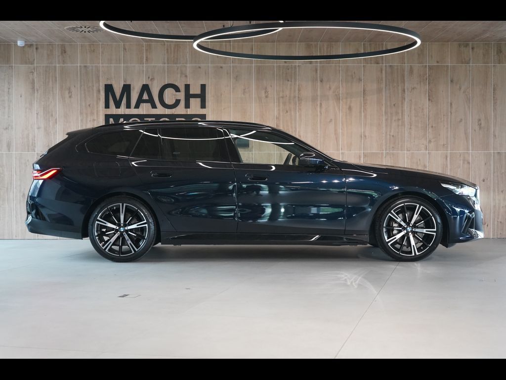 BMW Řada 5, 540d xDrive Touring, Nezávislé - fotka 6