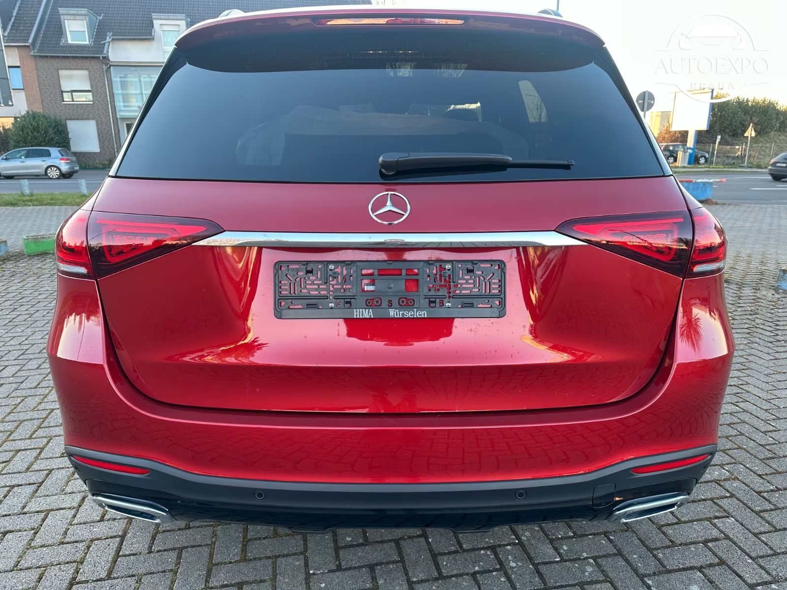 Mercedes-Benz GLE, 350de* 4Matic * - fotka 6
