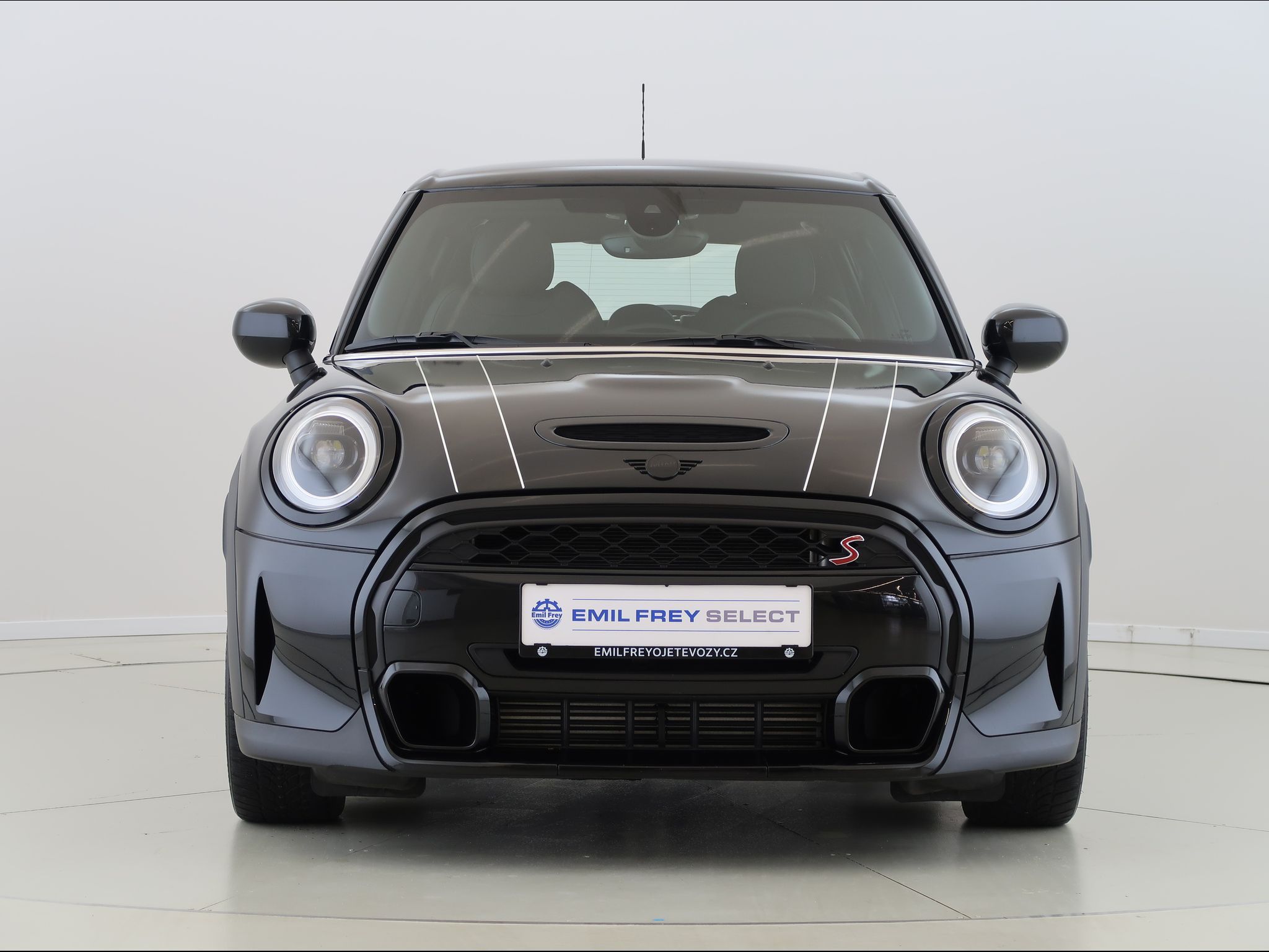Mini Cooper S, 2.0Turbo,131kW,AT,CZ,1Maj - fotka 2