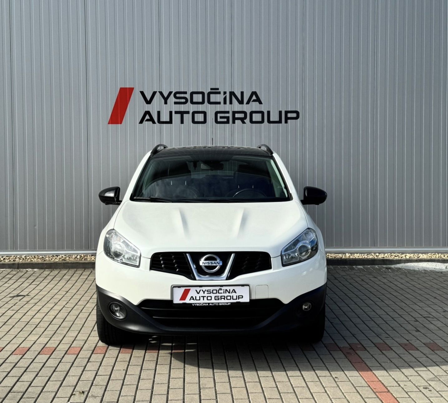 Nissan Qashqai, 1.6 86 kW 360 Tažné - fotka 5