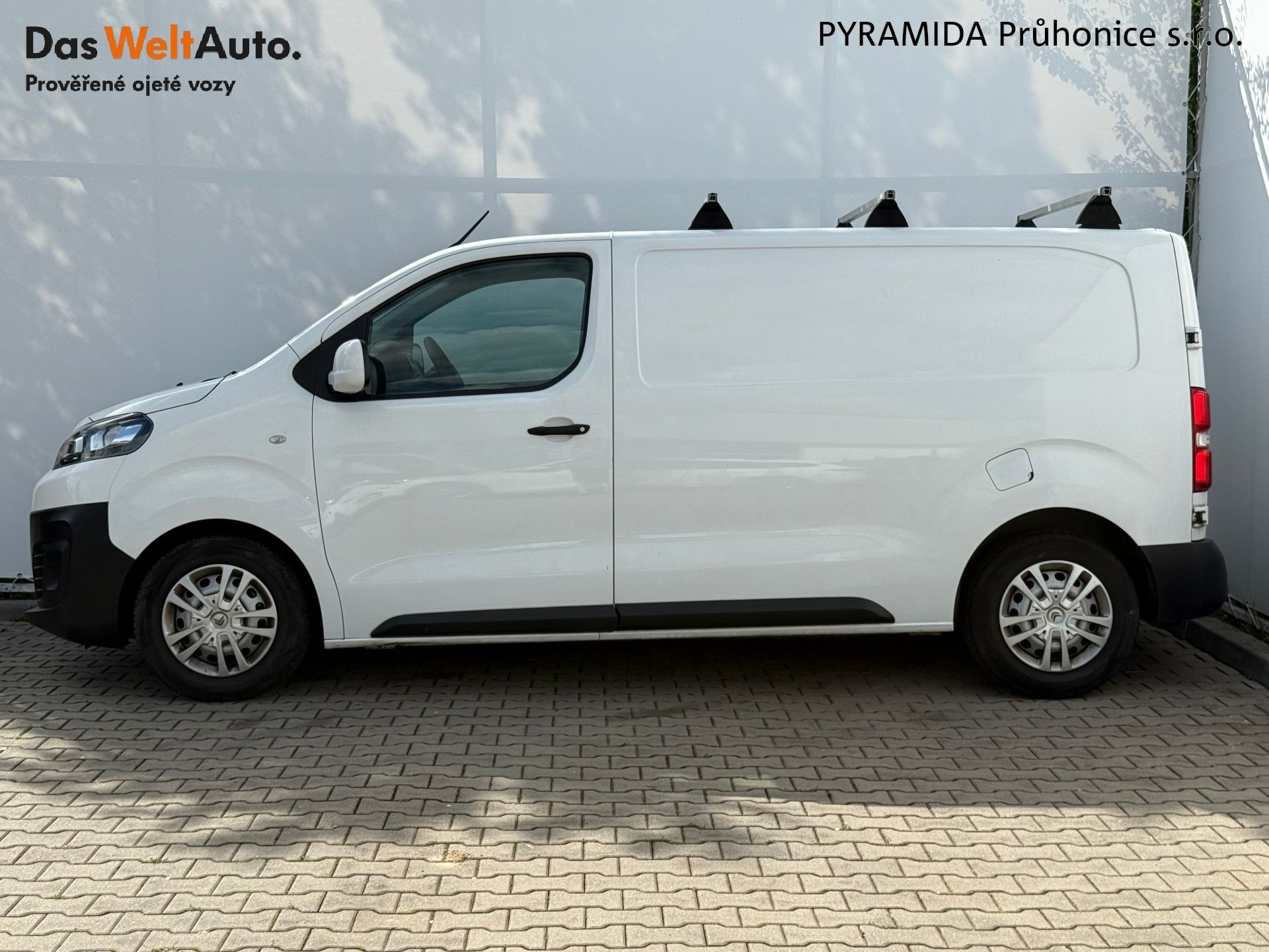 Citroën Jumpy, 1.6 BlueHDi 85 kW - fotka 3