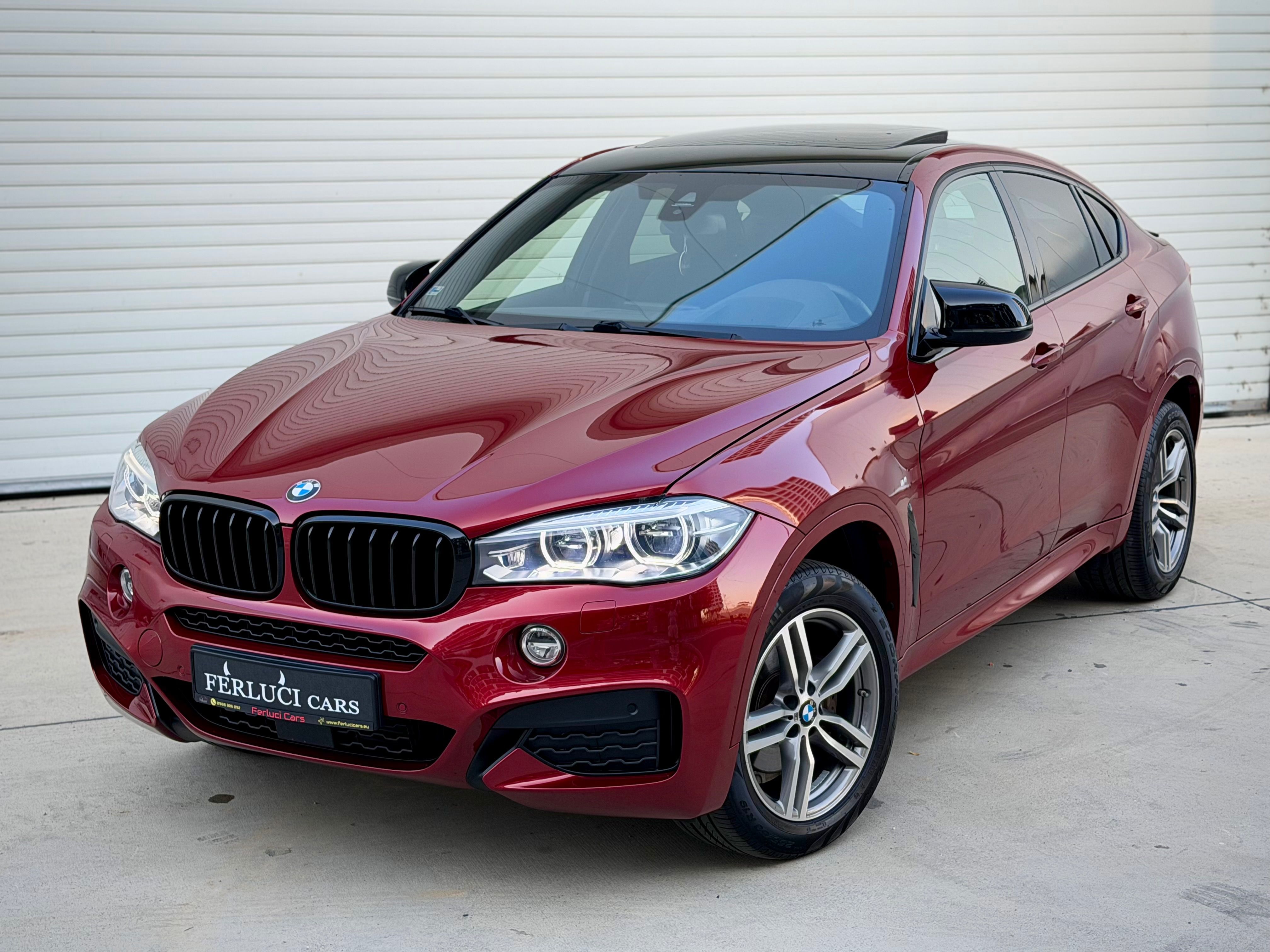 BMW X6, xDrive30d