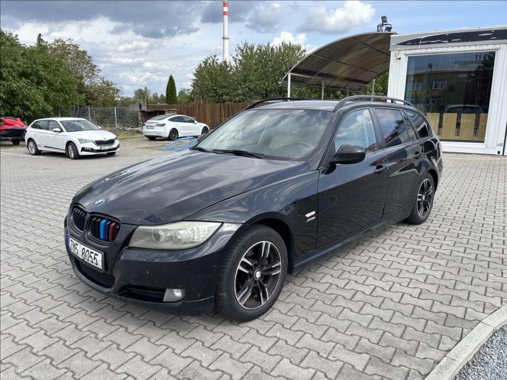 BMW Řada 3, 2,0 D XDRIVE