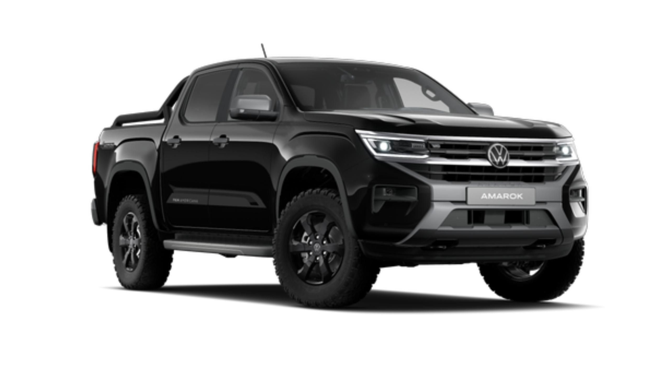 Volkswagen Amarok, 3.0TDI 177kW 4x4 DC PanAmerica
