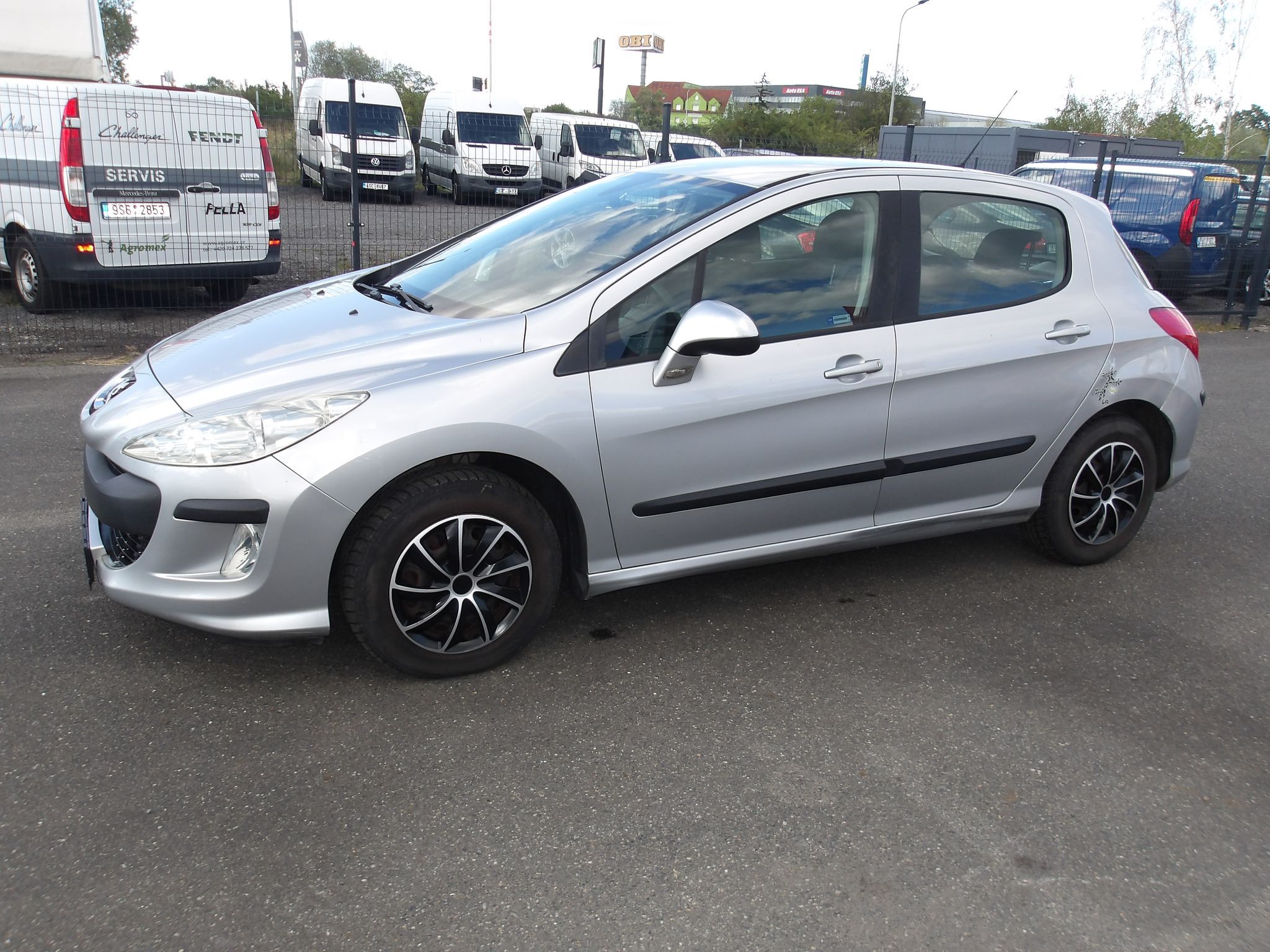 Peugeot 308, 1,6i NAJ.170000km !!! - fotka 4