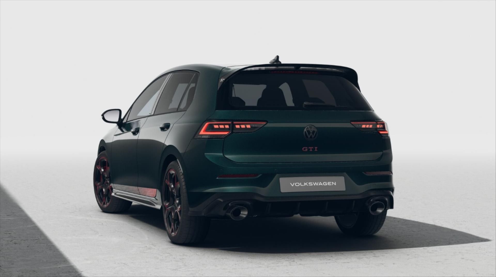 Volkswagen Golf, 2,0 TSI 239kW 7DSG  GTI Editio - fotka 3