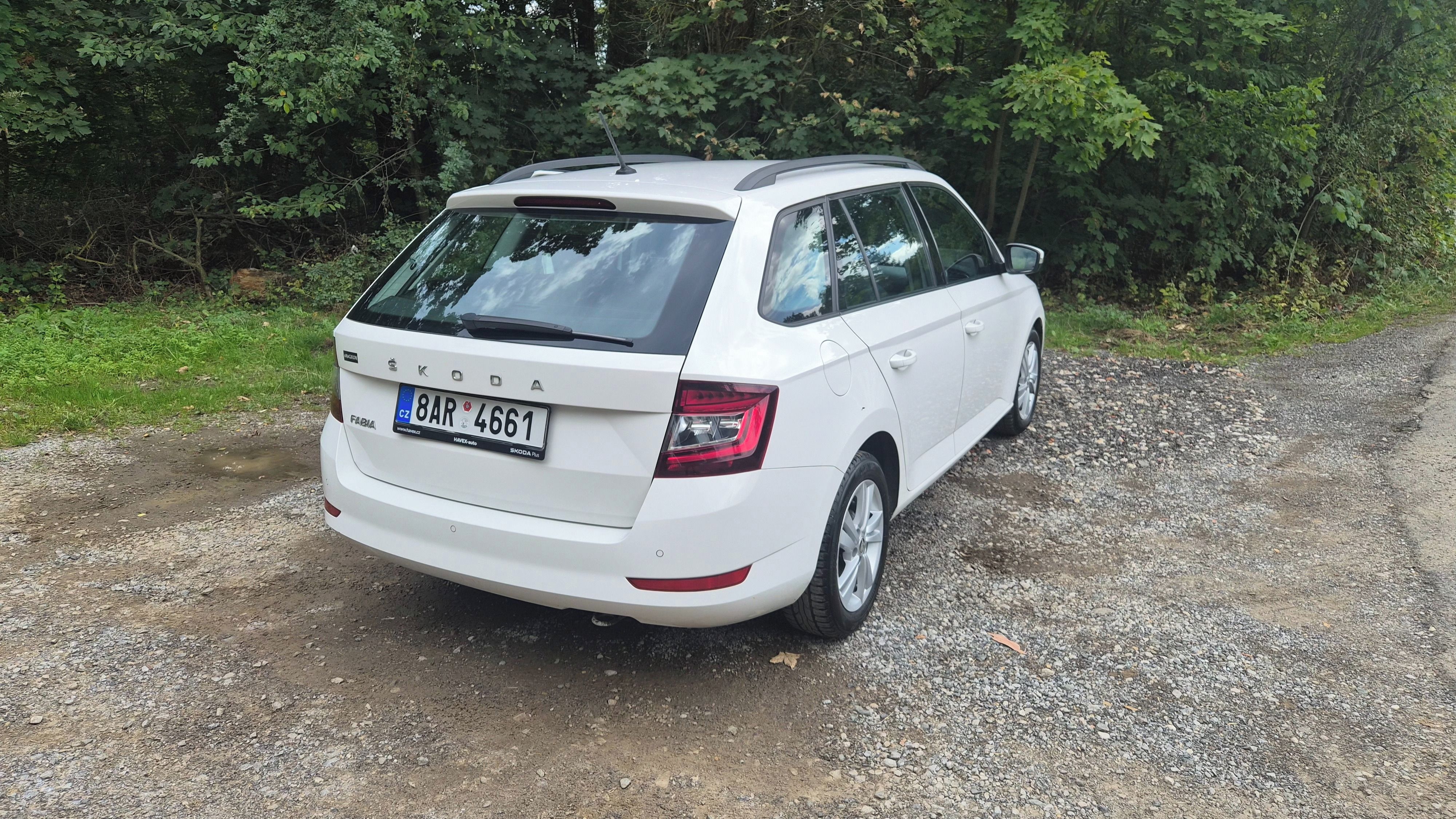 Škoda Fabia, Škoda Fabia 3 combi, 1.0 TSI, - fotka 5