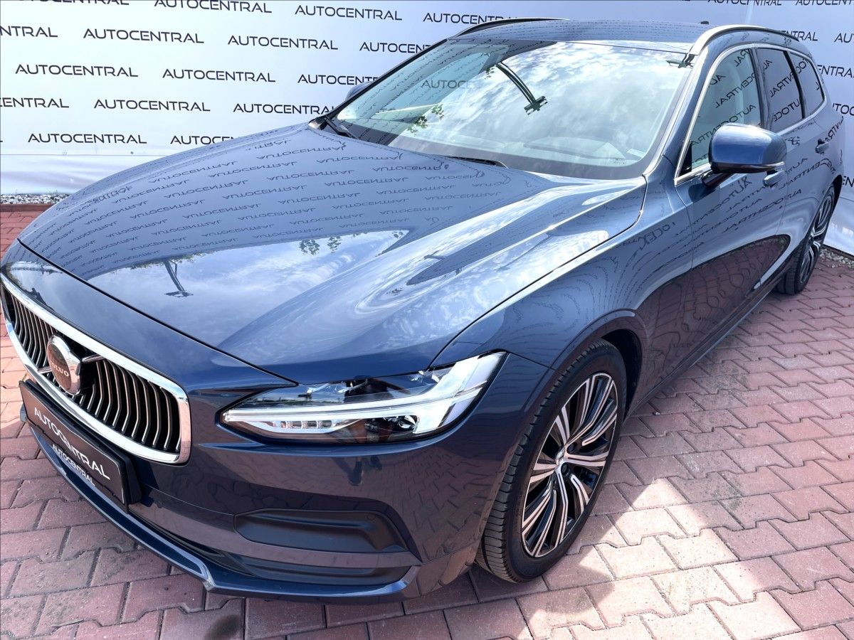 Volvo V90, 2,0 i,145kW,MHEV core,STK 4/28 - fotka 2