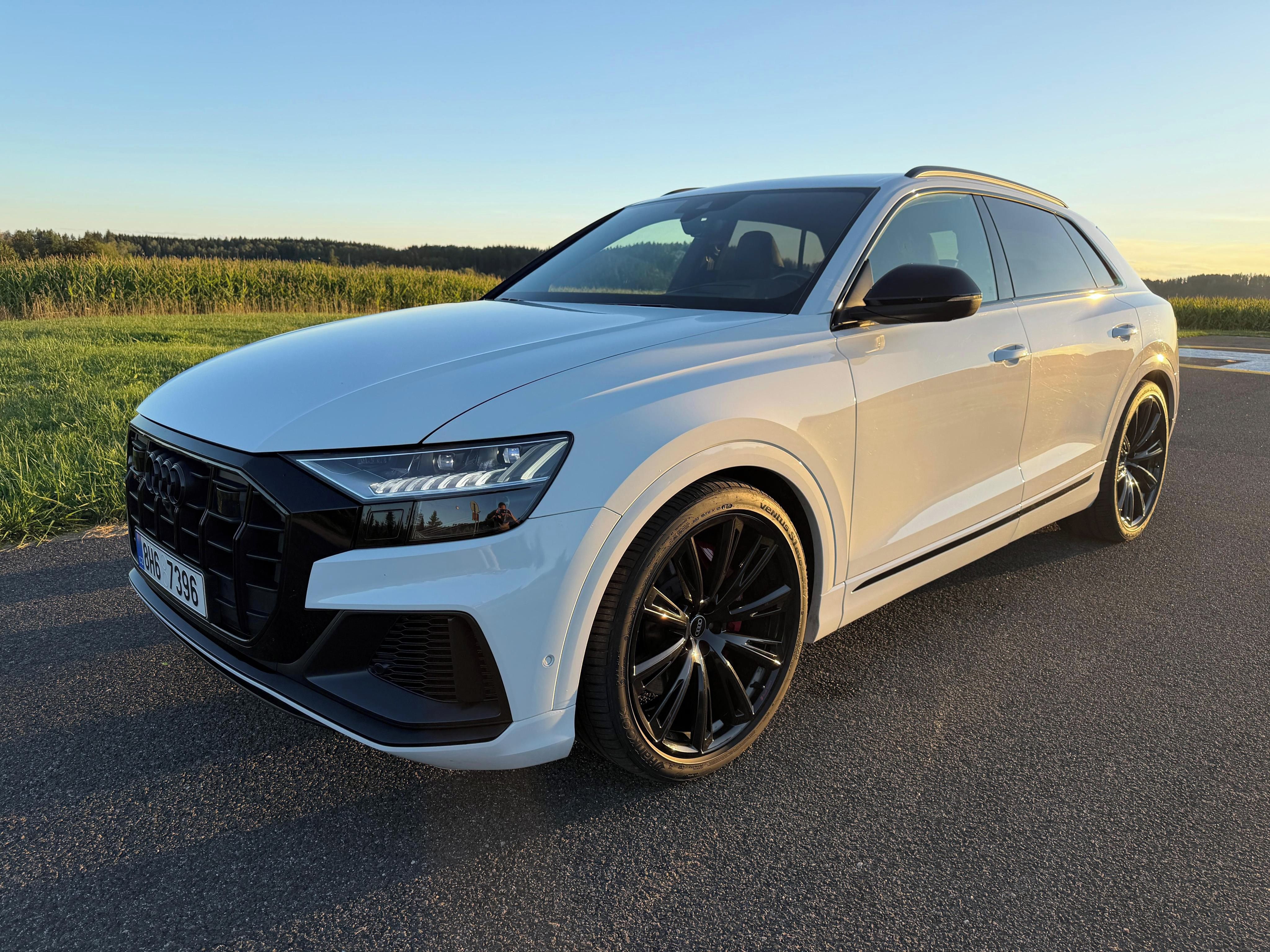 Audi SQ8, 4.0 TDI QUATTRO,320 kW, 22", - fotka 3