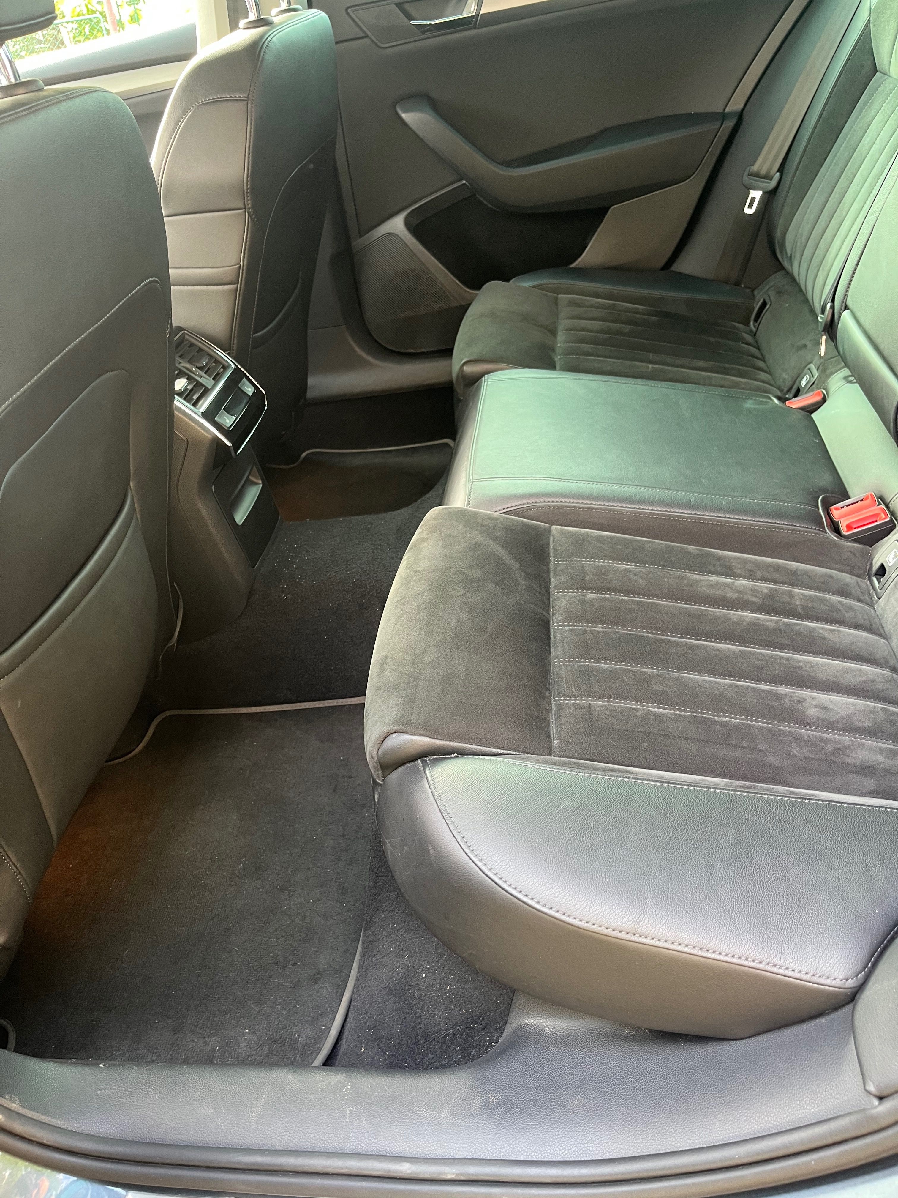 Škoda Superb, 2.0 TDI - fotka 6