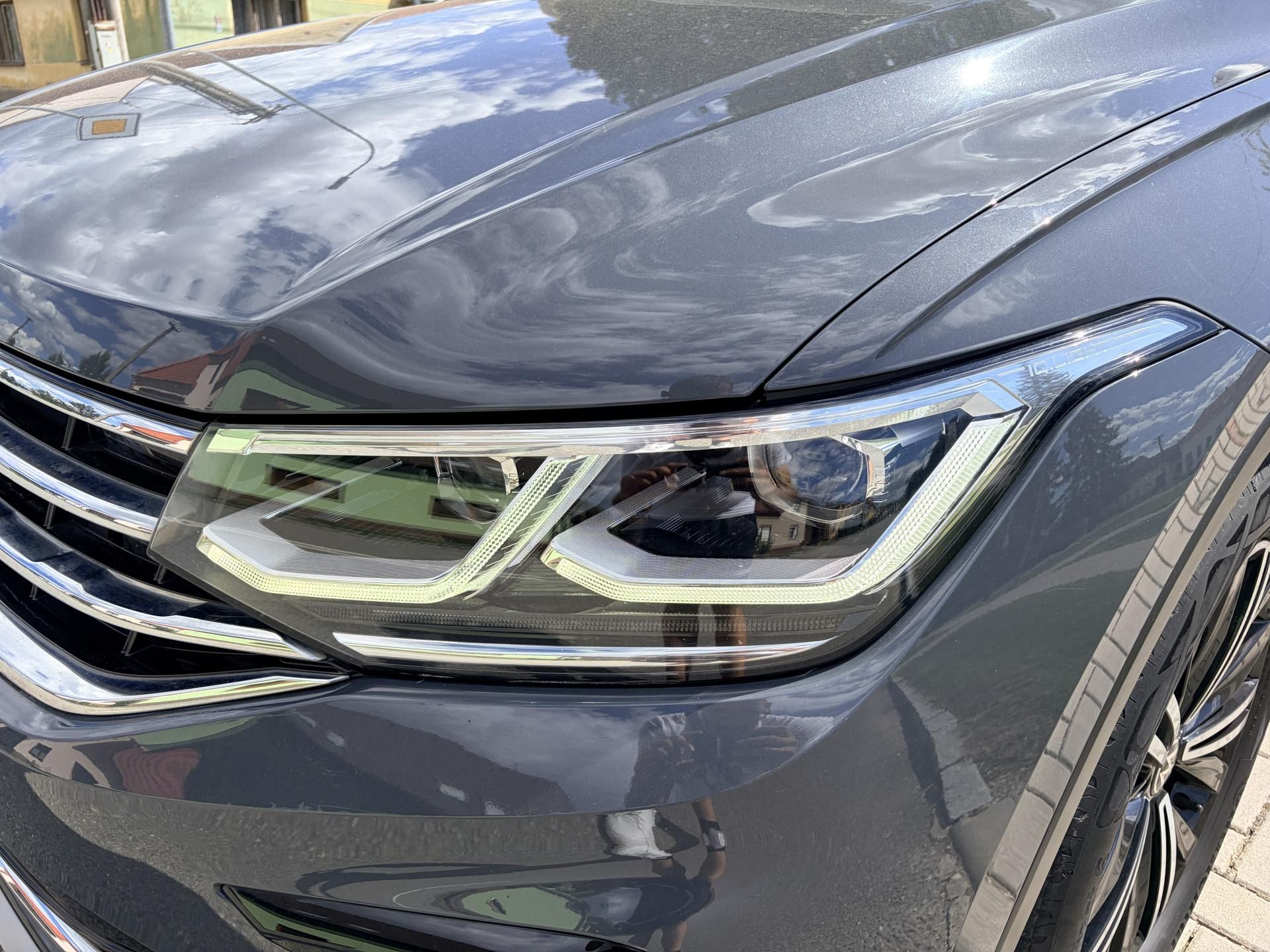 Volkswagen Tiguan, 1.4TSI eHYBRID DSG MATRIX - fotka 5
