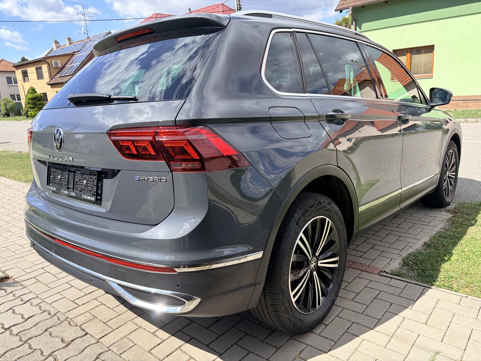 Volkswagen Tiguan, 1.4TSI eHYBRID DSG MATRIX - fotka 4