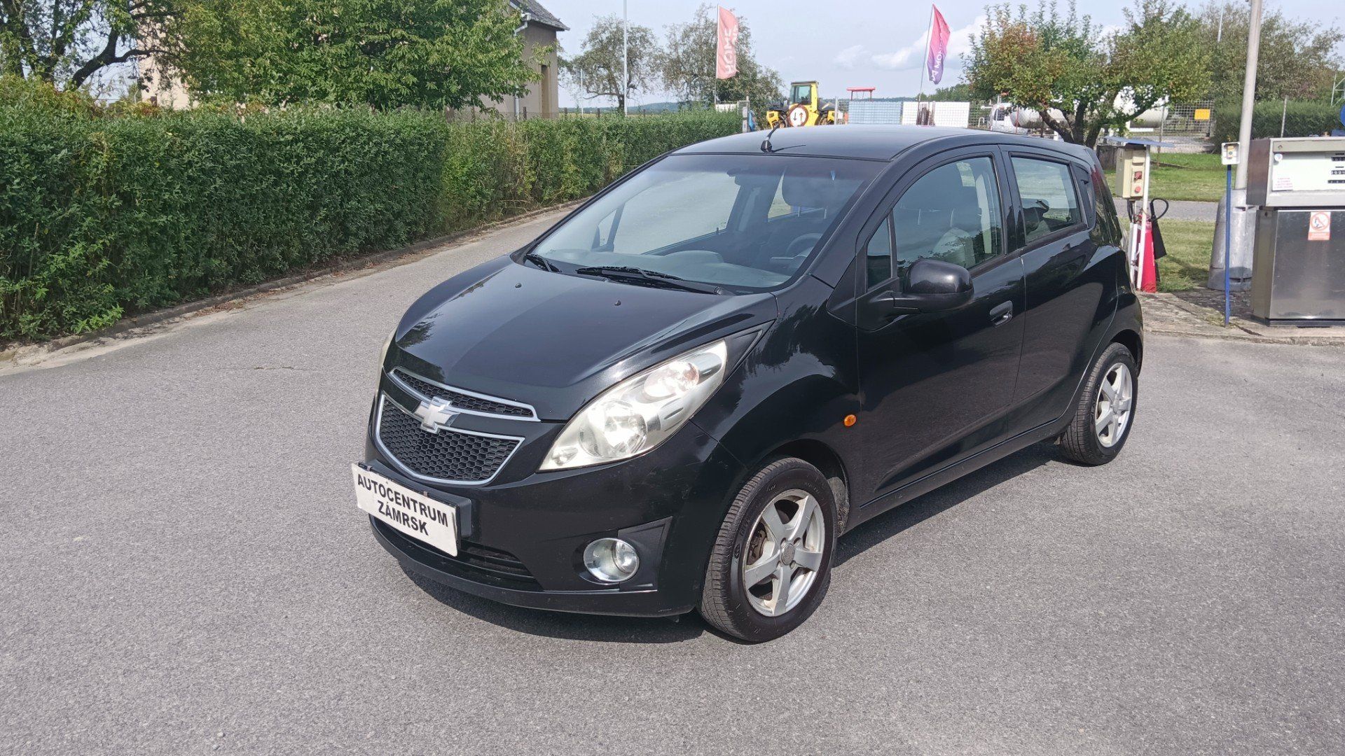 Chevrolet Spark, 1.0 I - fotka 3
