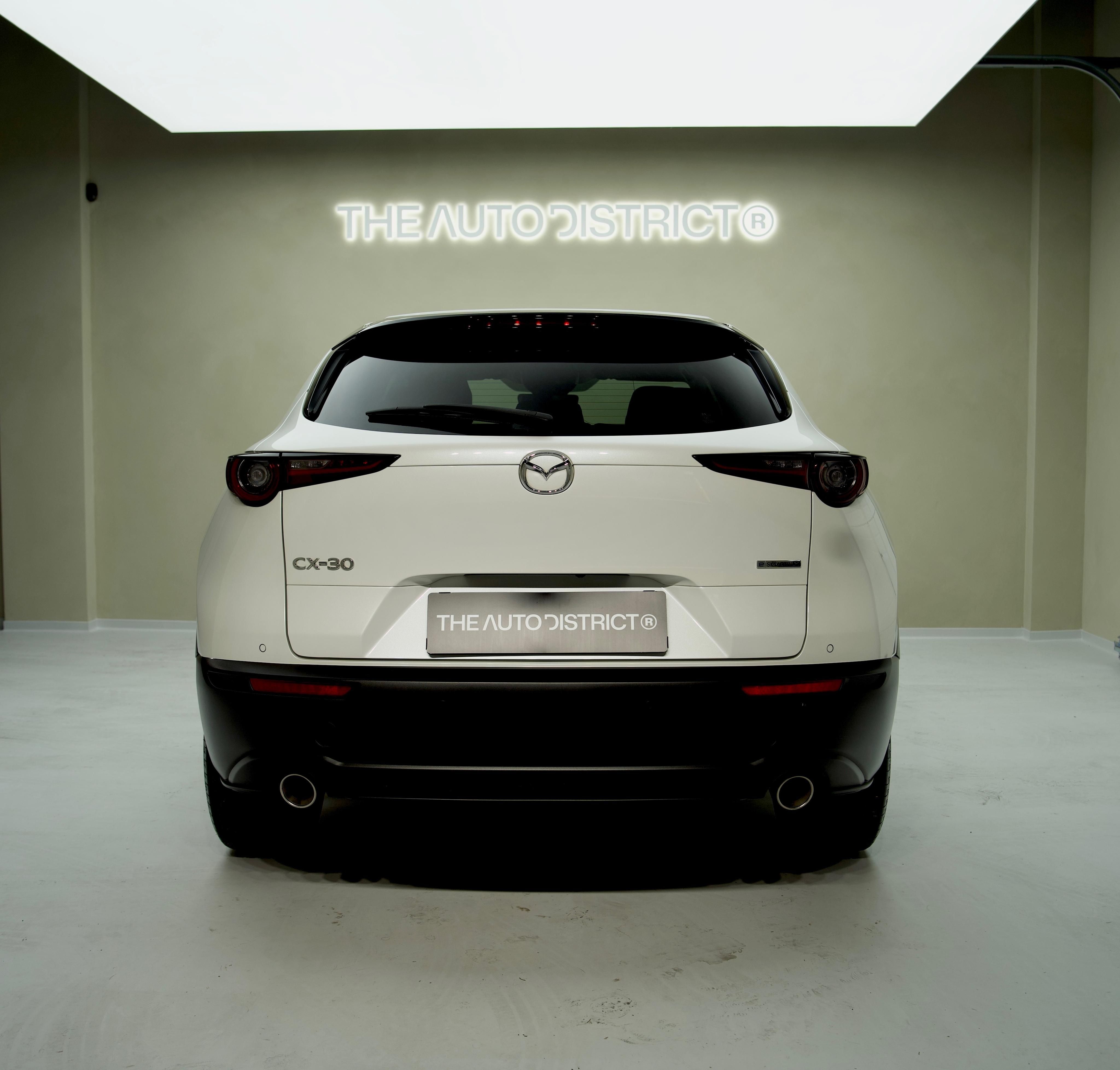 Mazda CX-30 - fotka 4