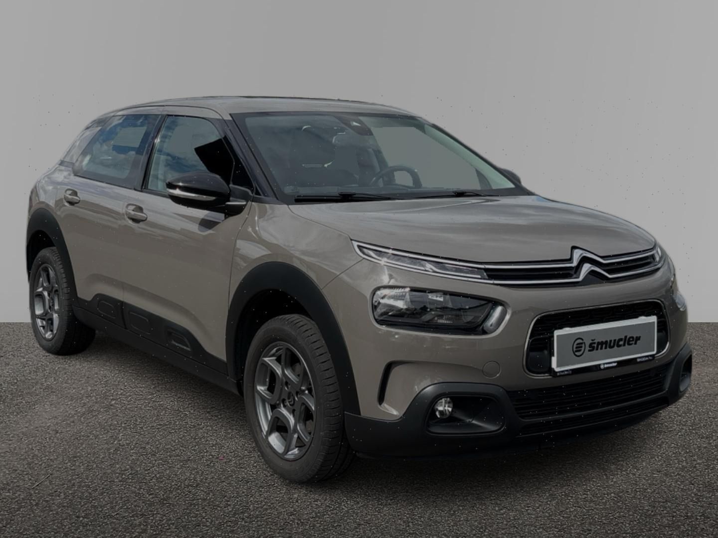 Citroën C4 Cactus, 1.2 PureTech / 81 kW S&S Feel - fotka 3