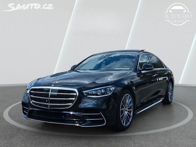 Mercedes Třída S