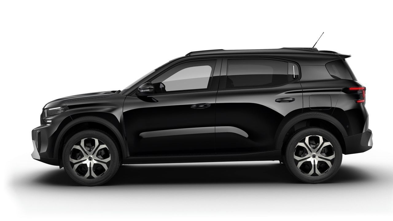 Citroën C3 Aircross, PLUS Turbo 100 MAN6 - fotka 2