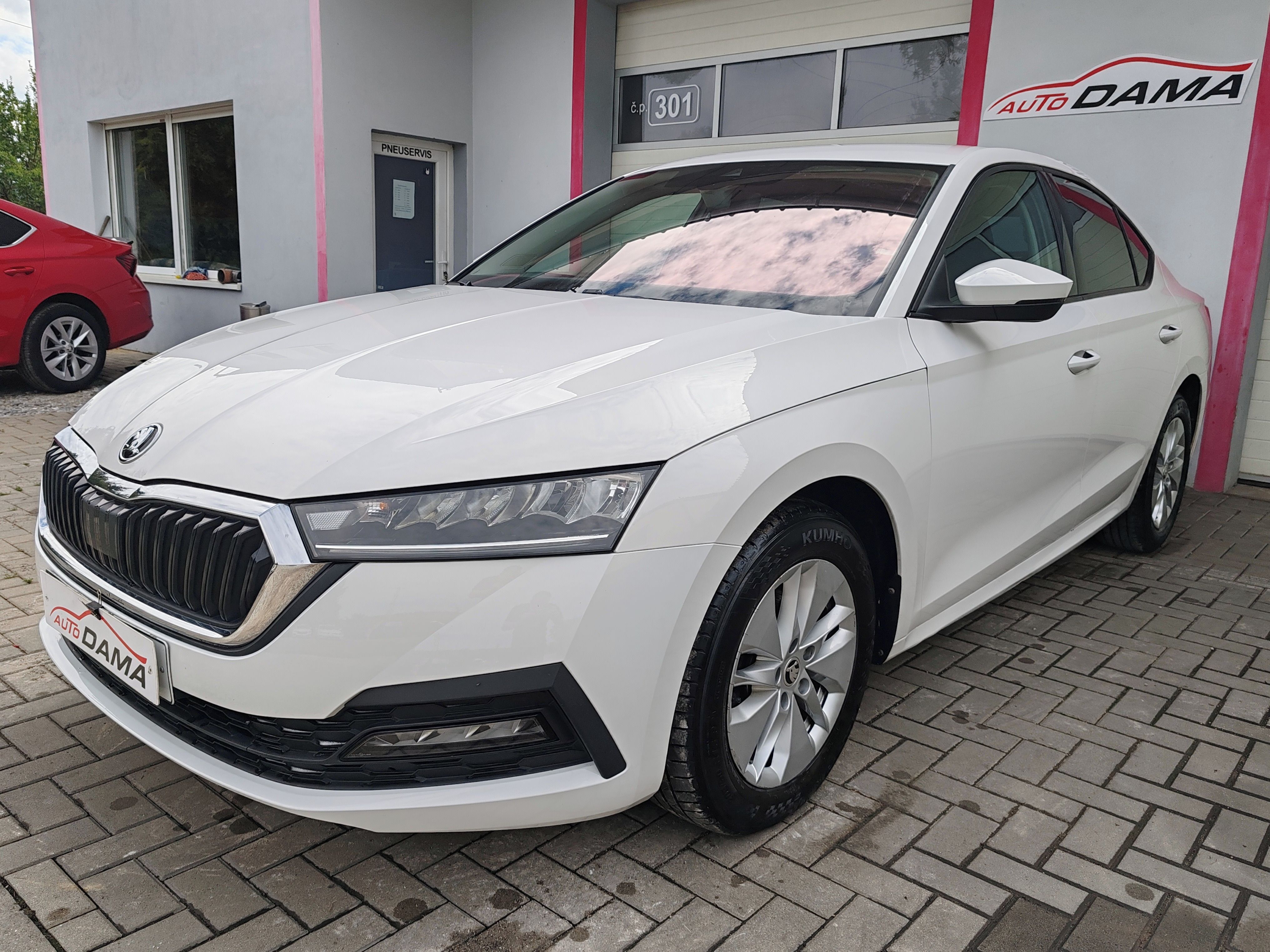 Škoda Octavia, 2.0TDI 85kw 1.Maj*ČR*DPH Sedan