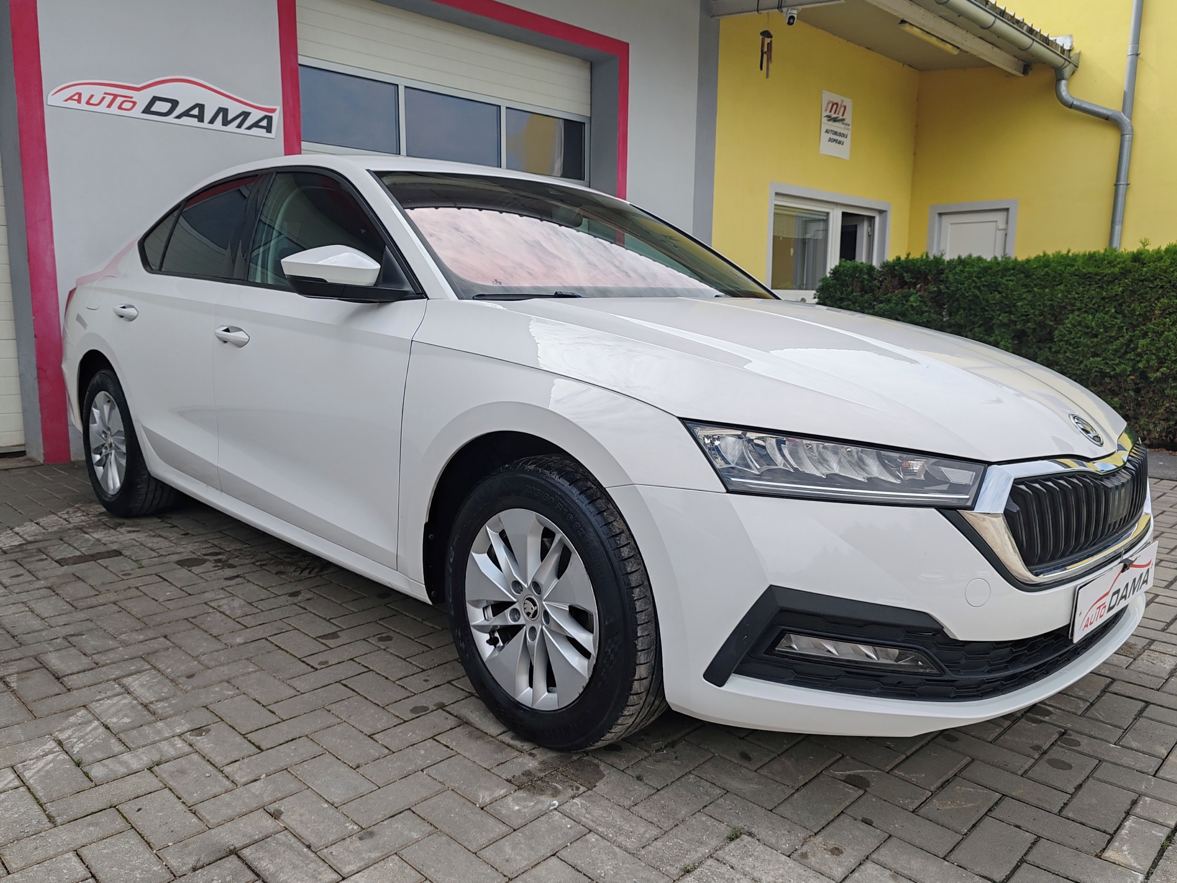 Škoda Octavia, 2.0TDI 85kw 1.Maj*ČR*DPH Sedan - fotka 3