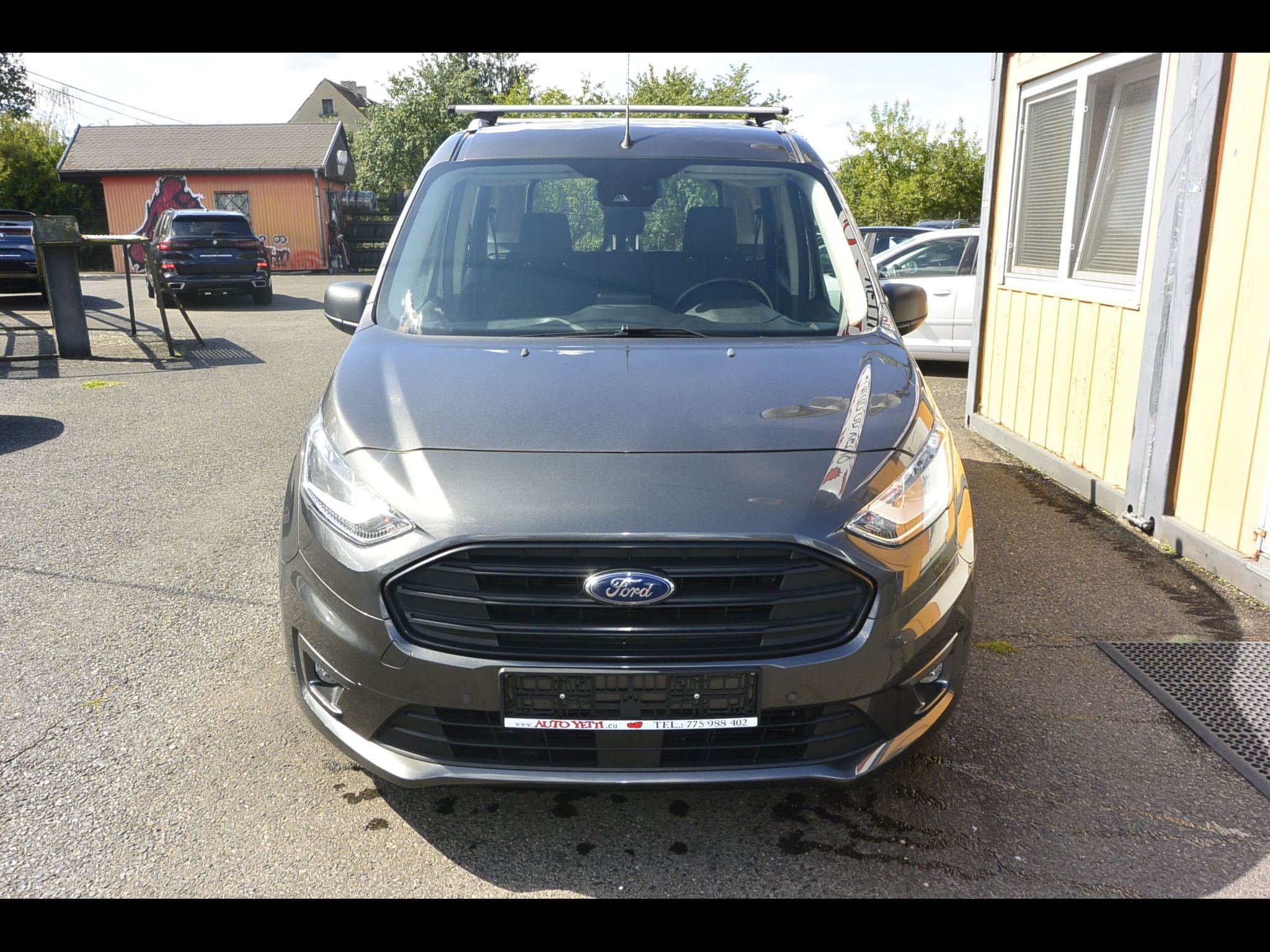 Ford Transit Connect, 1.5TDCi 88kW LUXUS výbava i st - fotka 2