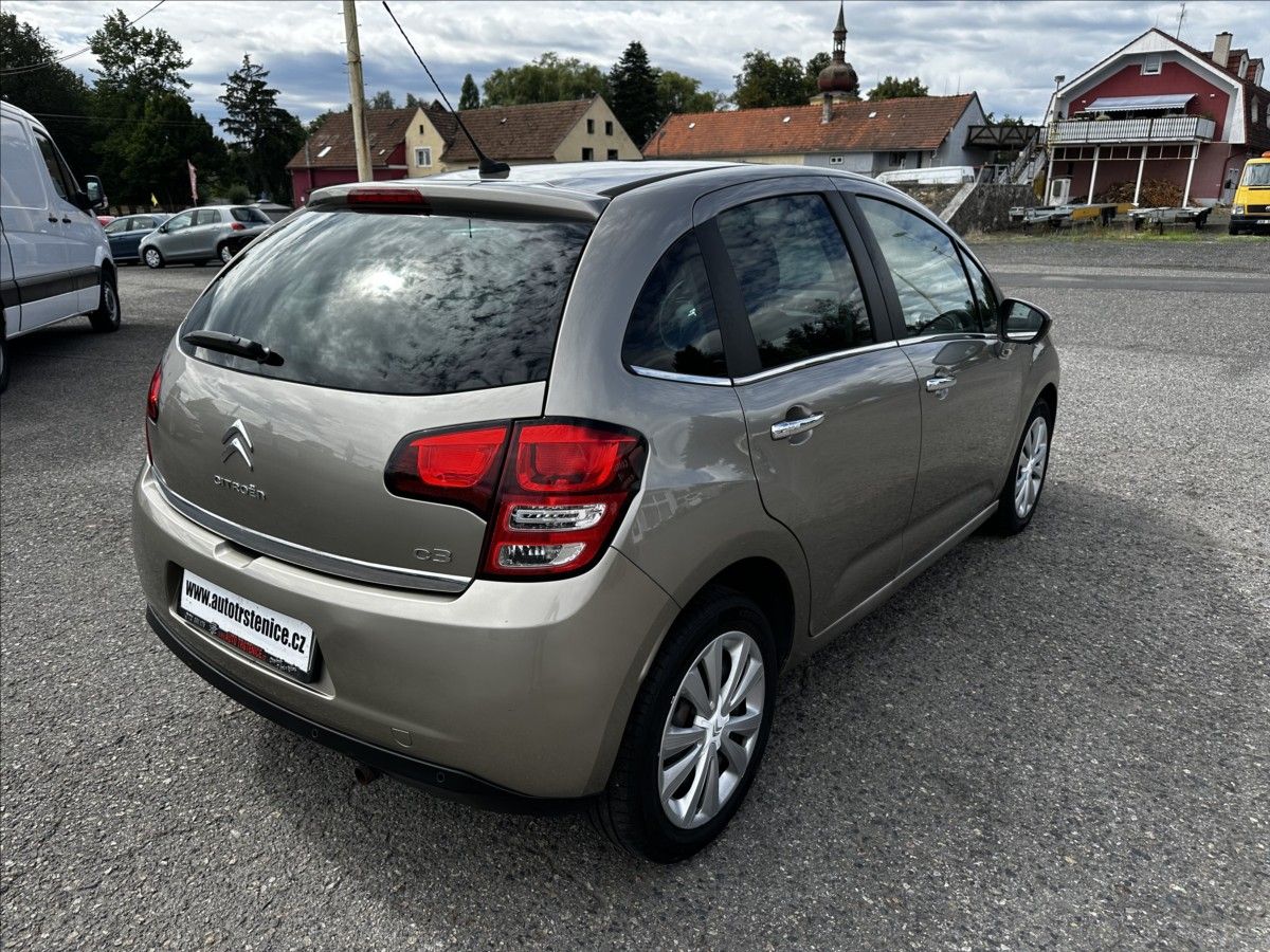 Citroën C3, 1,4 i-KLIMA-PŮVOD ČR-CEBIA - fotka 3