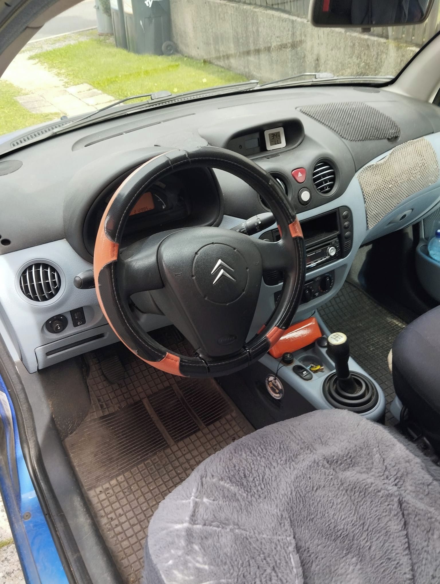 Citroën C3, Citroen C3  1.1 - fotka 4