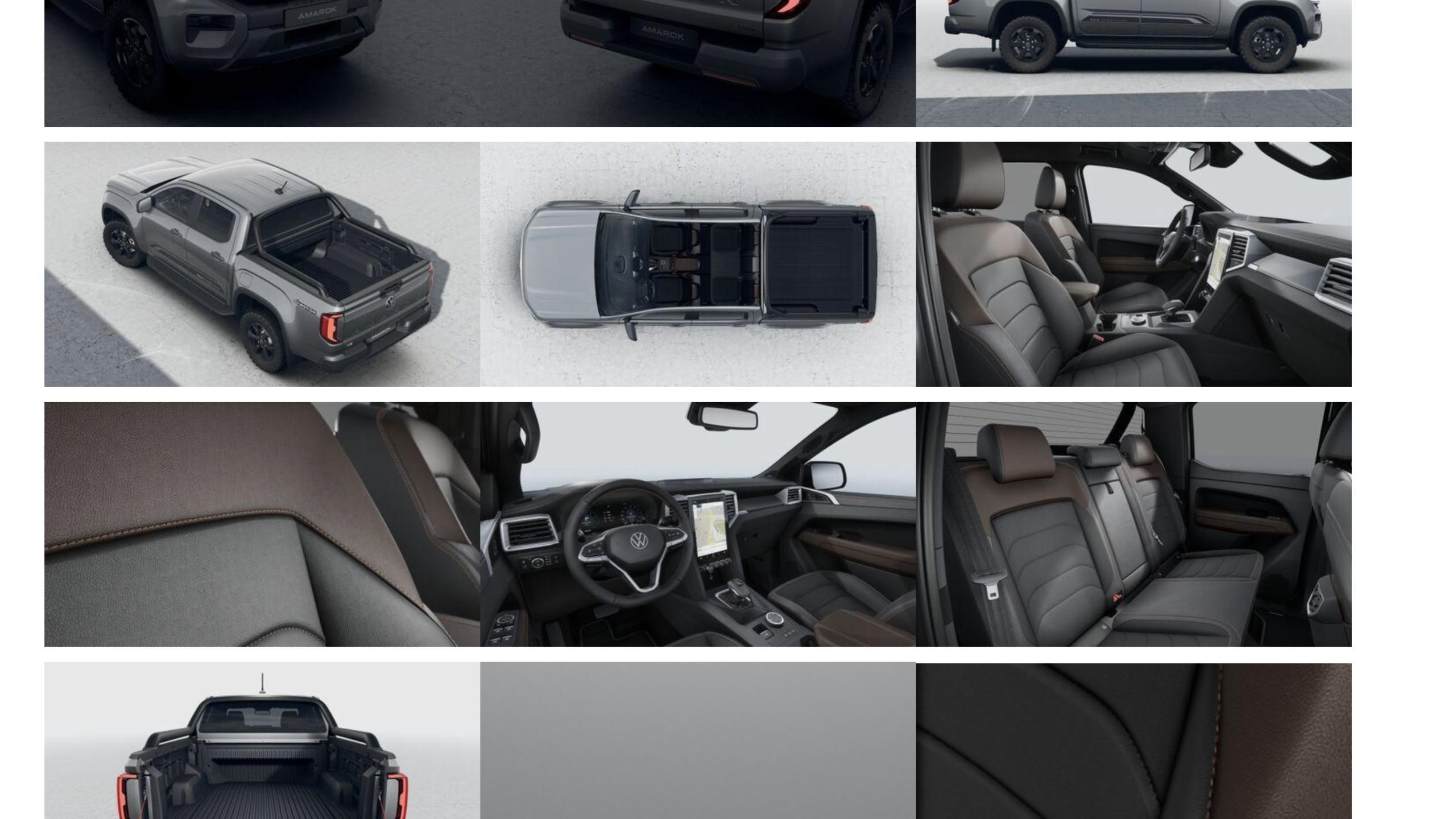 Volkswagen Amarok, 3.0TDI 177kW 4x4 DC PanAmerica - fotka 2