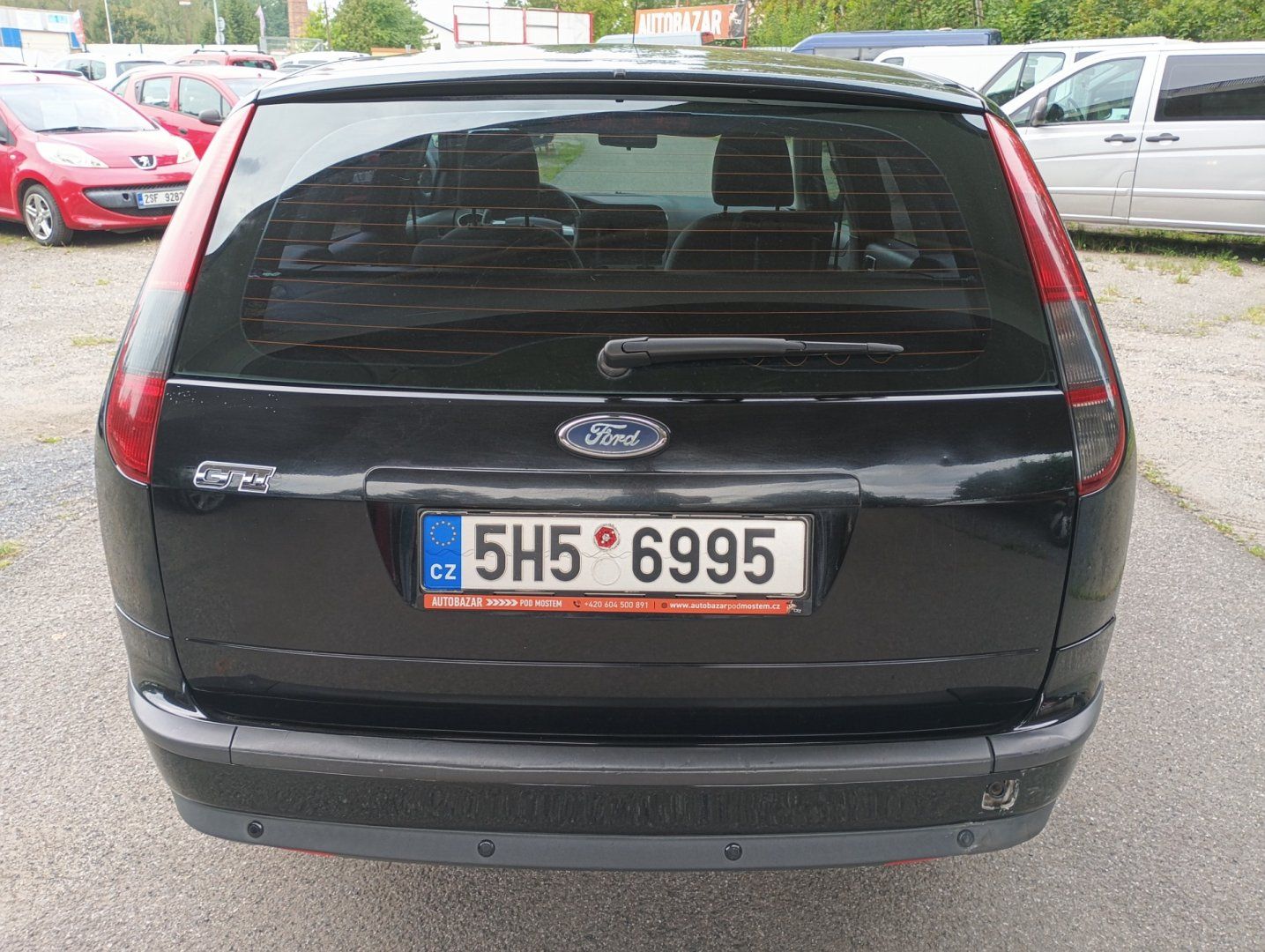 Ford Focus, ASDA1W - fotka 5