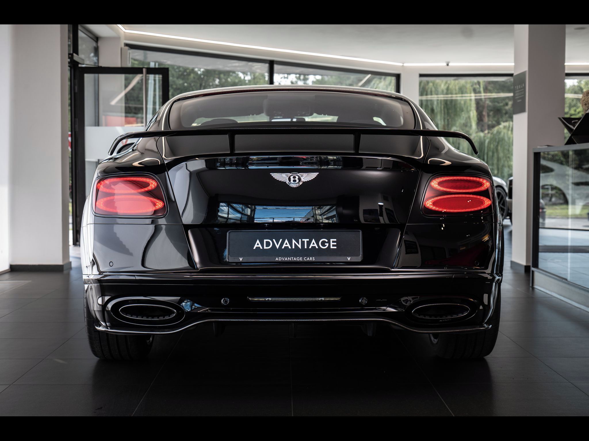 Bentley Continental GT, Supersports 24 - fotka 3