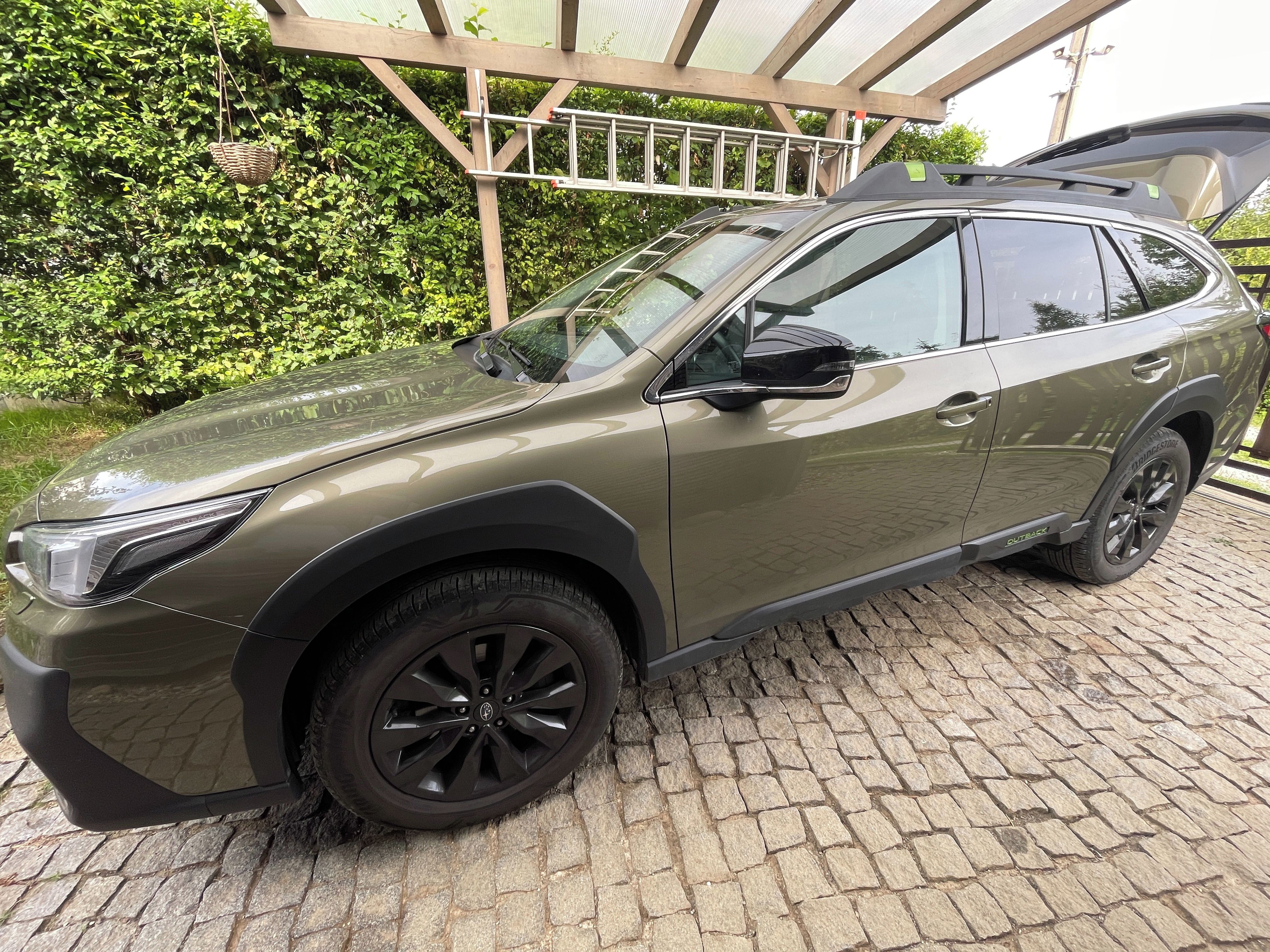 Subaru Outback, Subaru Outback Field, v záruce - fotka 4