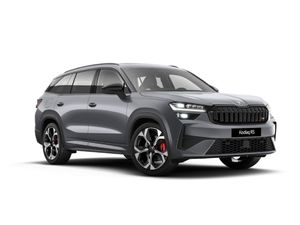 Škoda Kodiaq, 2.0TSI 142kW 4x4  RS