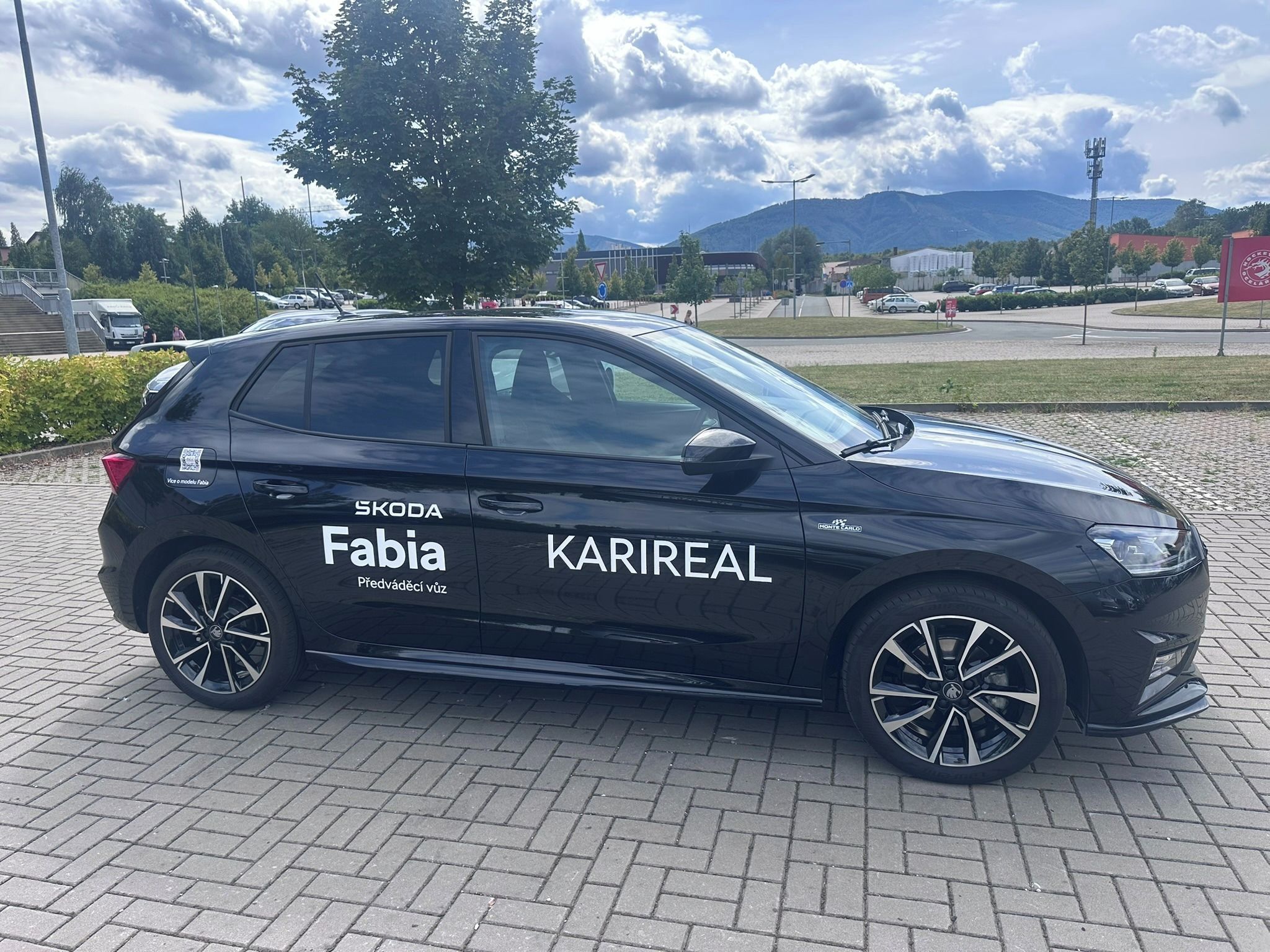Škoda Fabia, Monte Carlo TSI 85 kW DSG - fotka 6